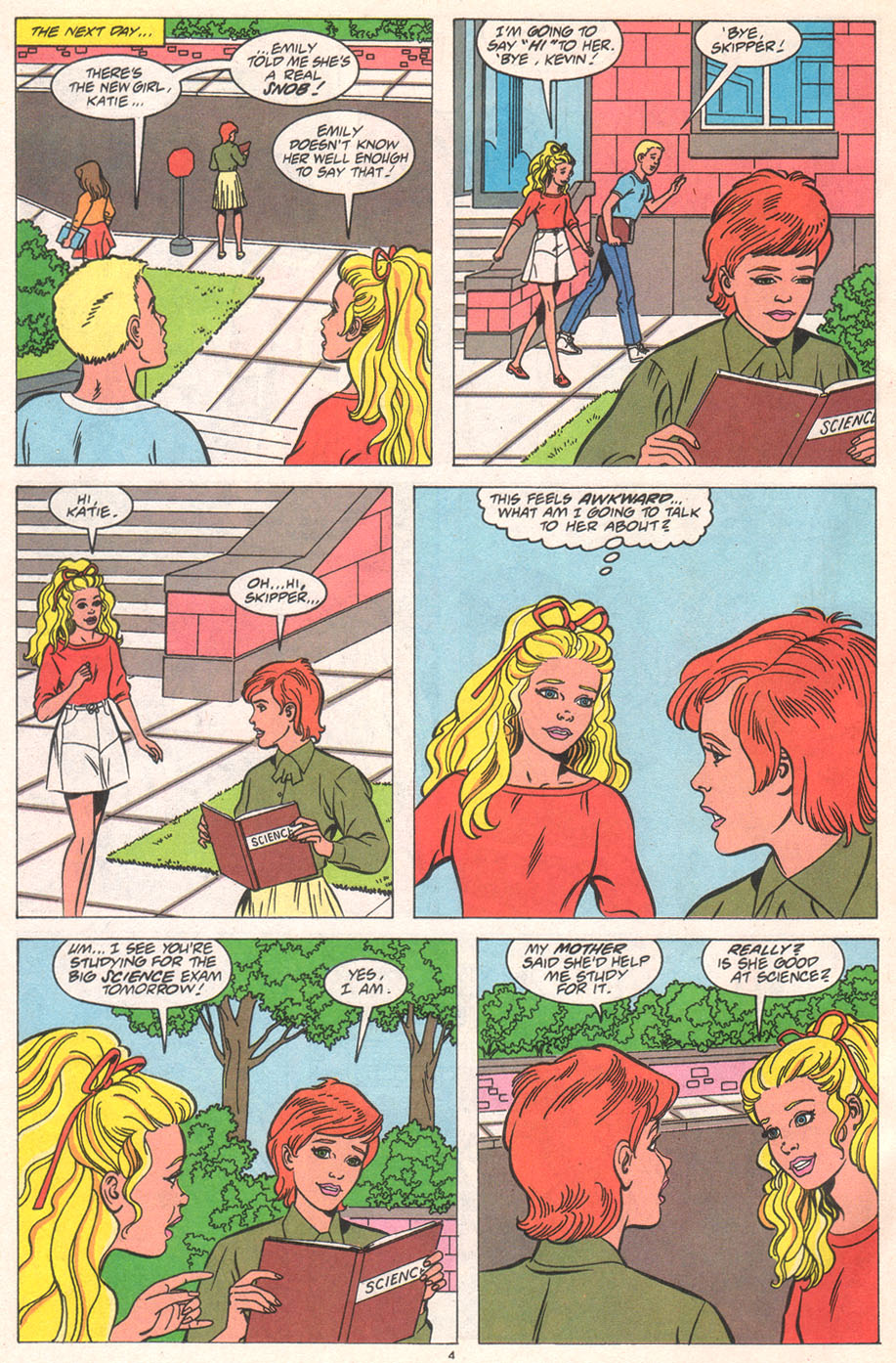 Read online Barbie comic -  Issue #35 - 6