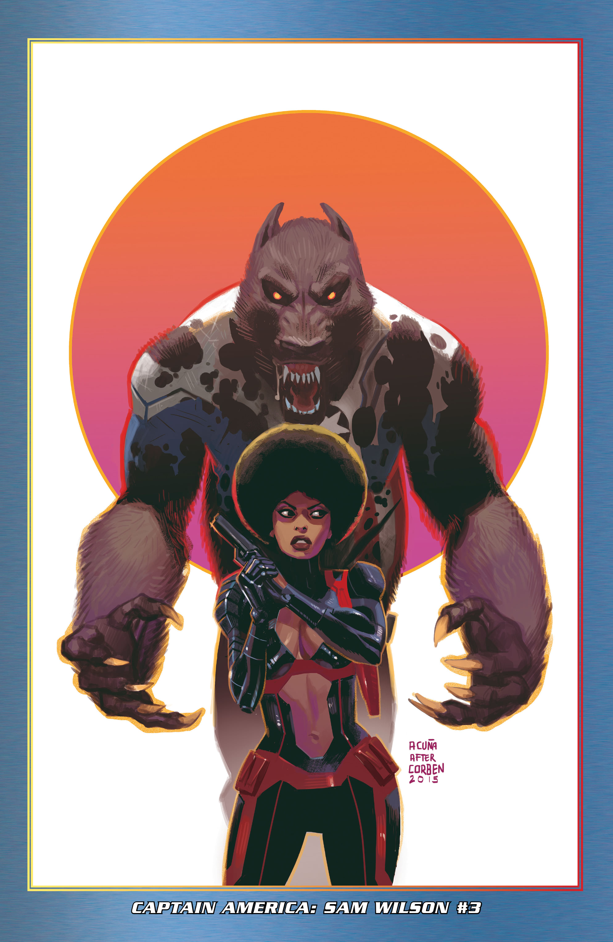 Read online Captain America: Sam Wilson: The Complete Collection comic -  Issue # TPB 1 (Part 4) - 81