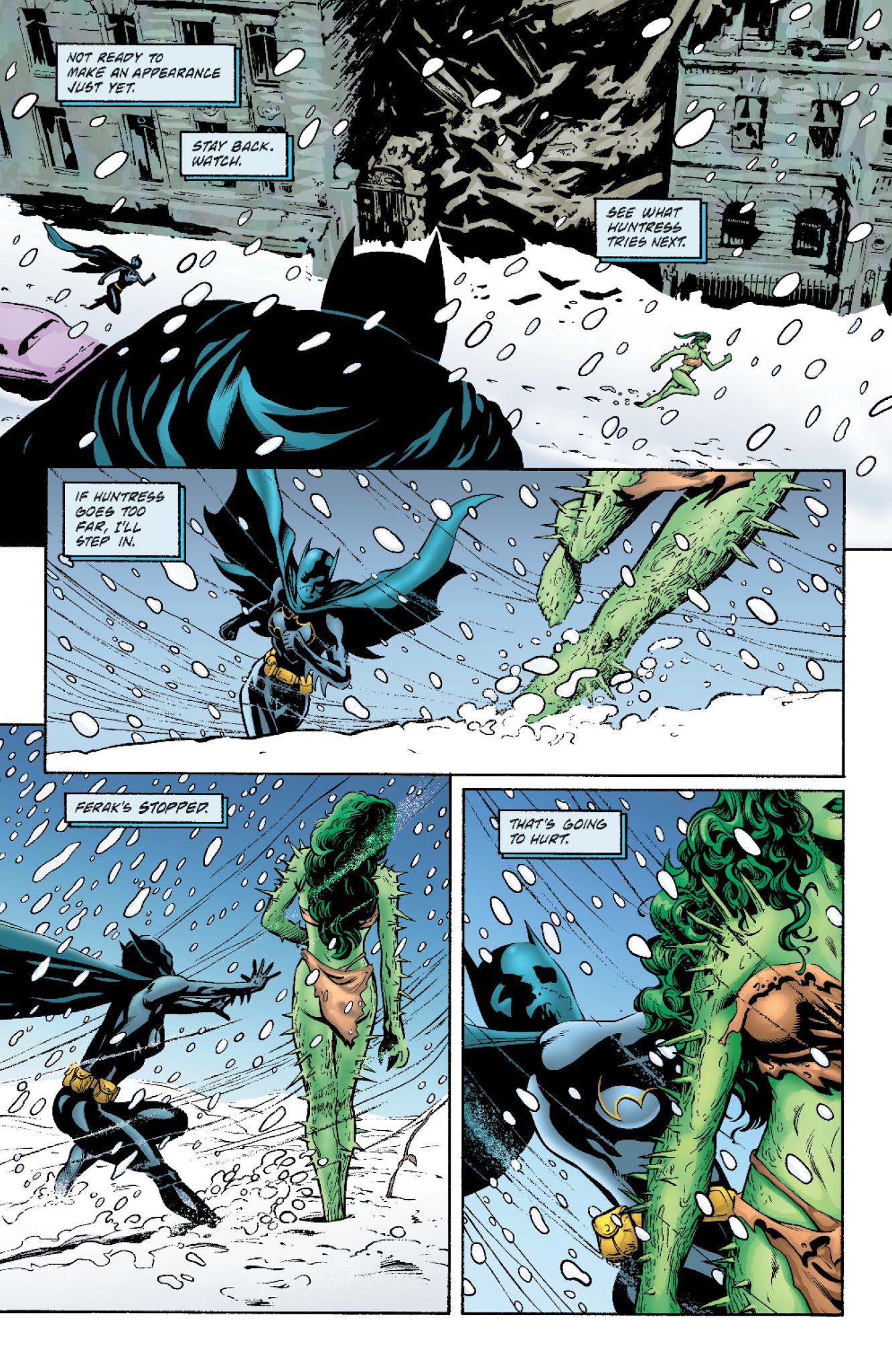 Read online Batman: No Man's Land (2011) comic -  Issue # TPB 4 - 255