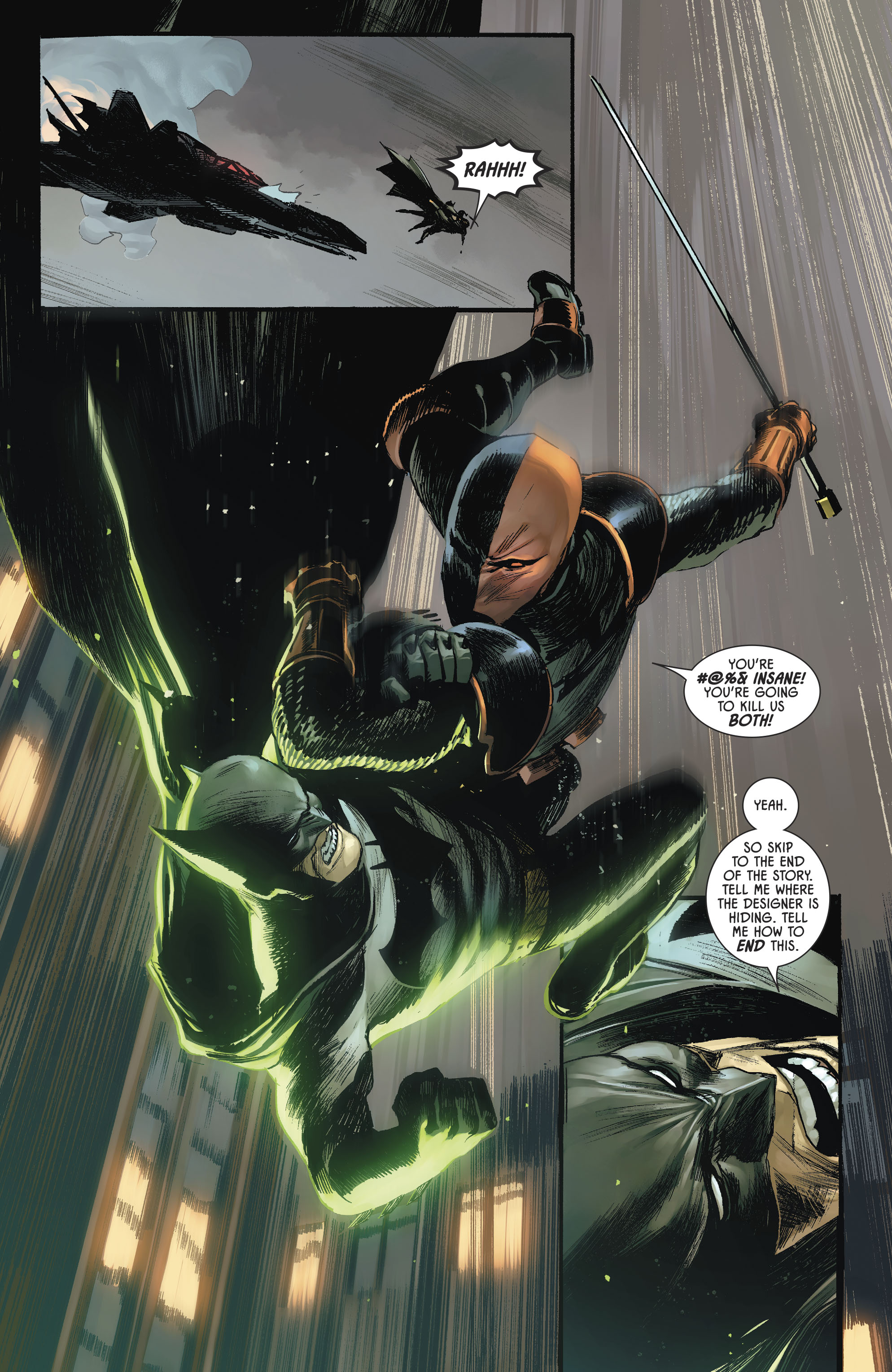 Read online Batman (2016) comic -  Issue #91 - 16