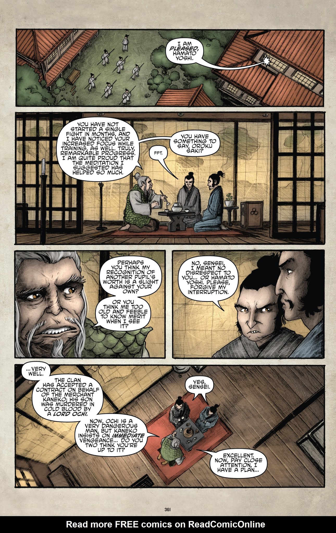 Read online Teenage Mutant Ninja Turtles: The IDW Collection comic -  Issue # TPB 1 (Part 4) - 62