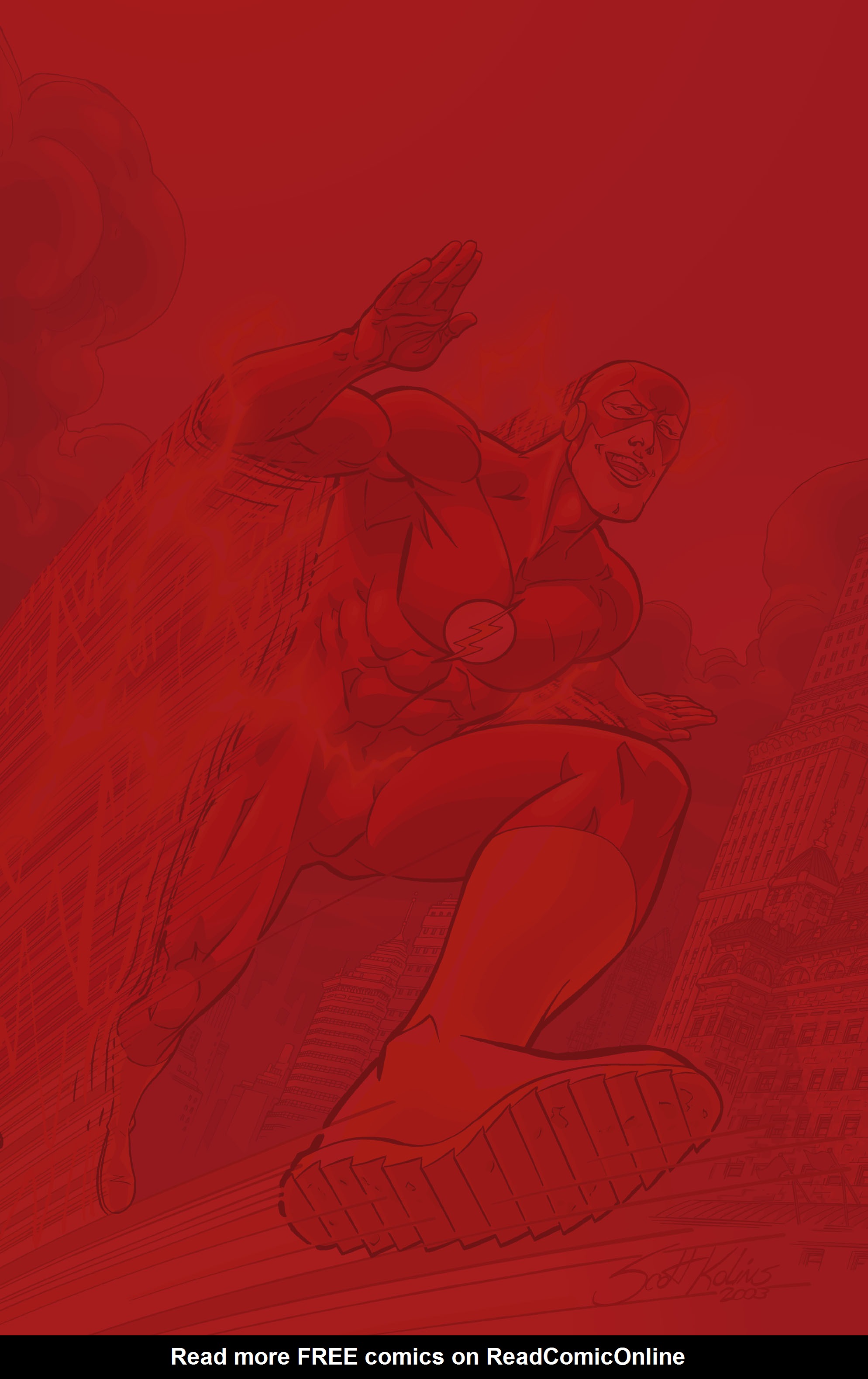 Read online The Flash (1987) comic -  Issue # _TPB The Flash By Geoff Johns Book 3 (Part 3) - 63