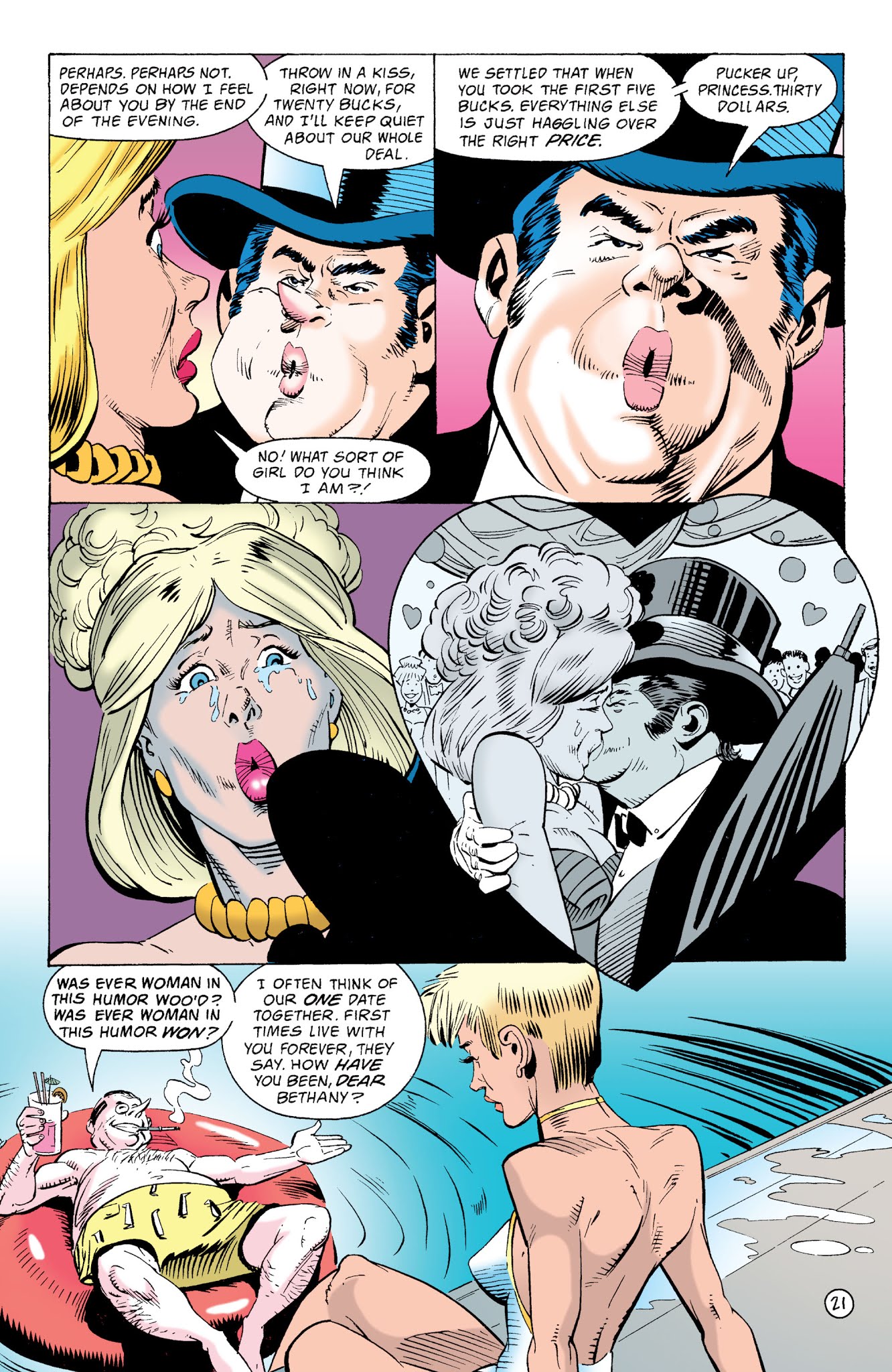 Read online Batman Arkham: Penguin comic -  Issue # TPB (Part 2) - 25