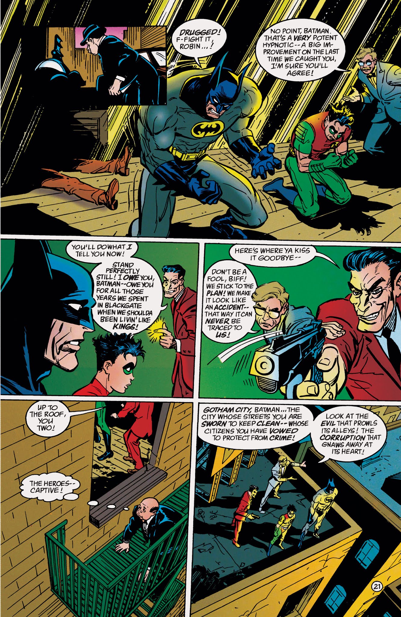 Read online Batman Zero Hour comic -  Issue # TPB (Part 1) - 76