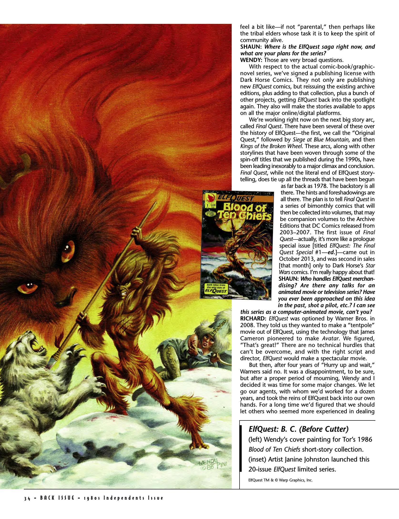 Read online Back Issue comic -  Issue #75 - 30