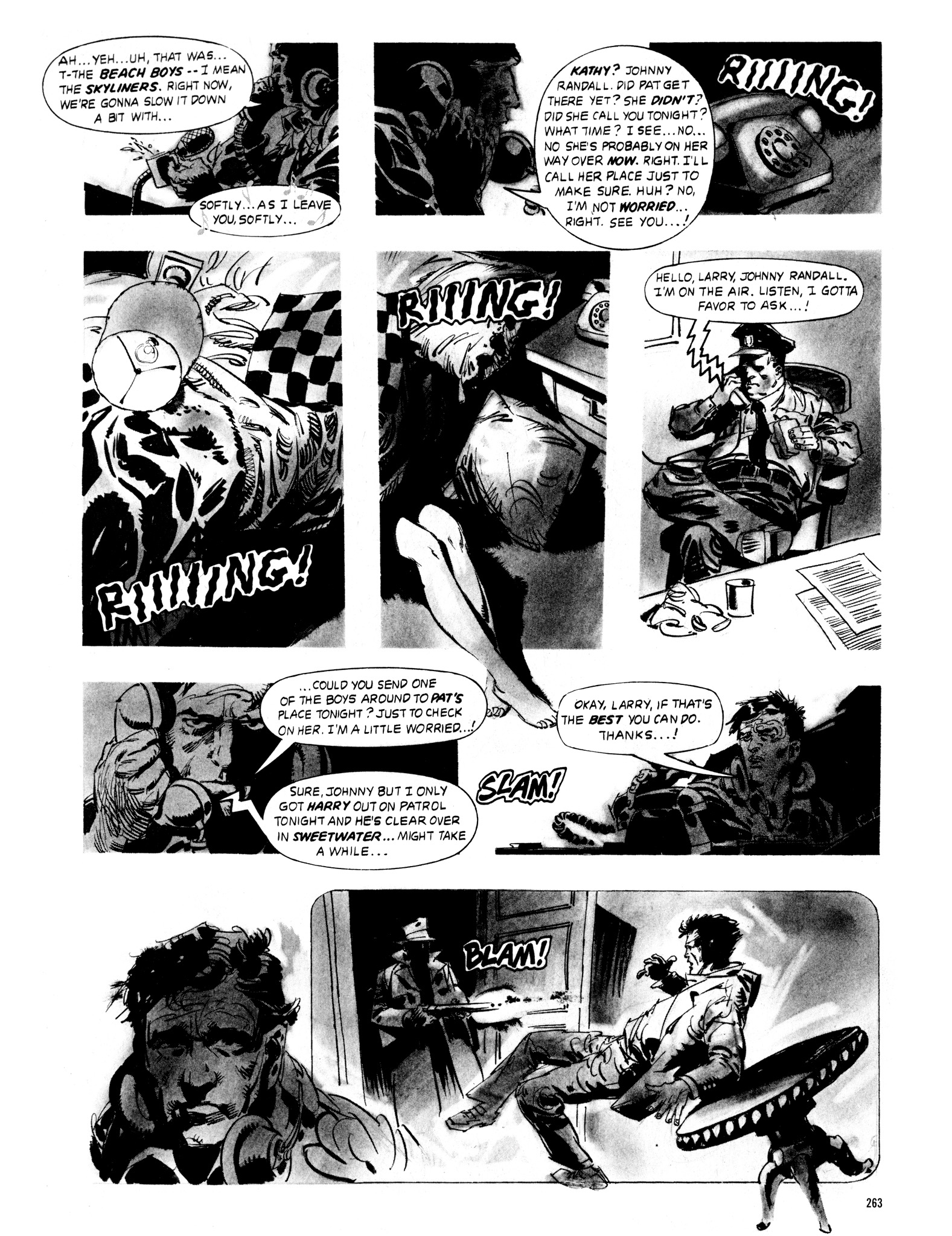 Read online Creepy Archives comic -  Issue # TPB 20 (Part 3) - 62