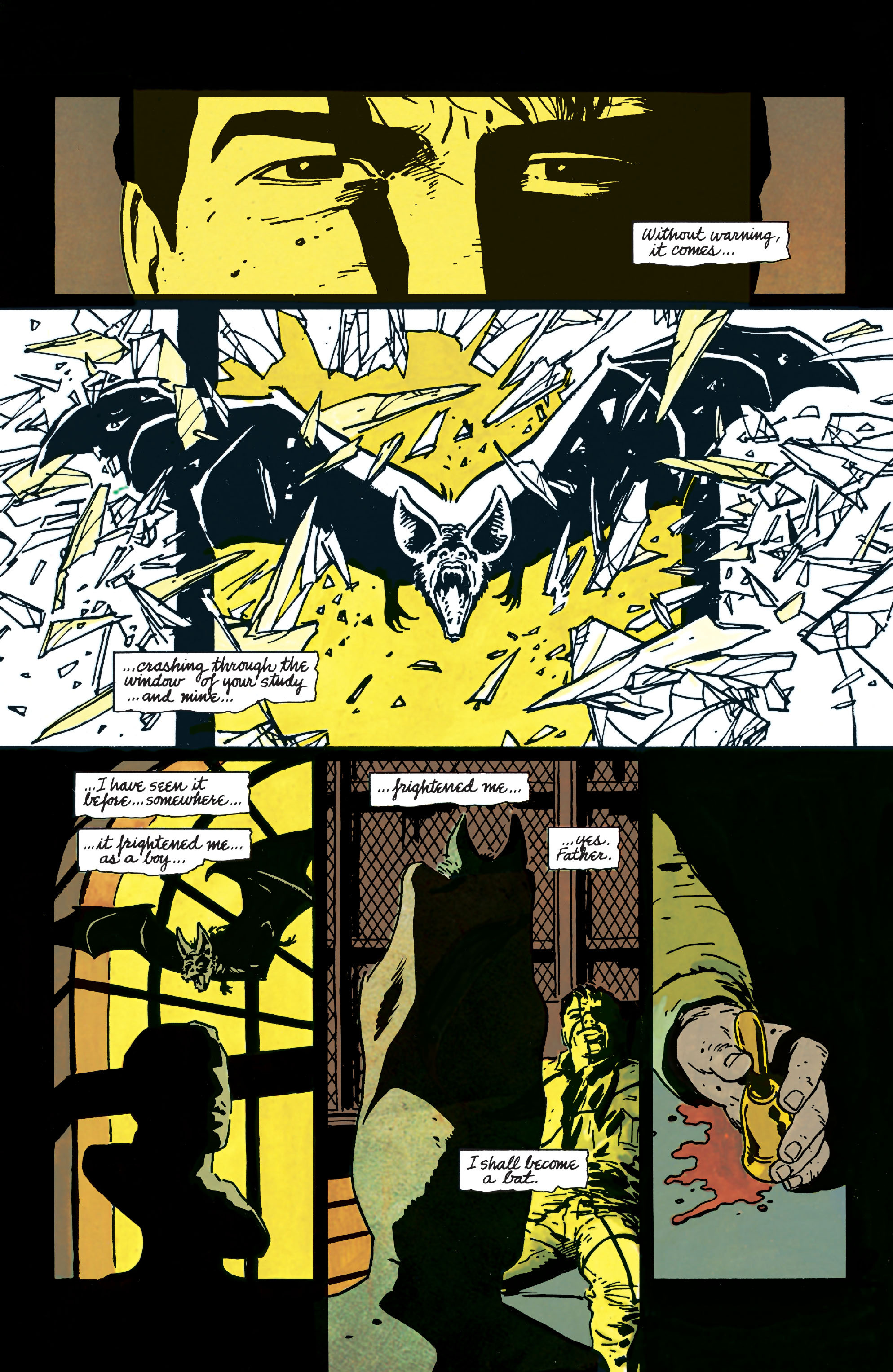 Read online Batman (1940) comic -  Issue #404 - 22