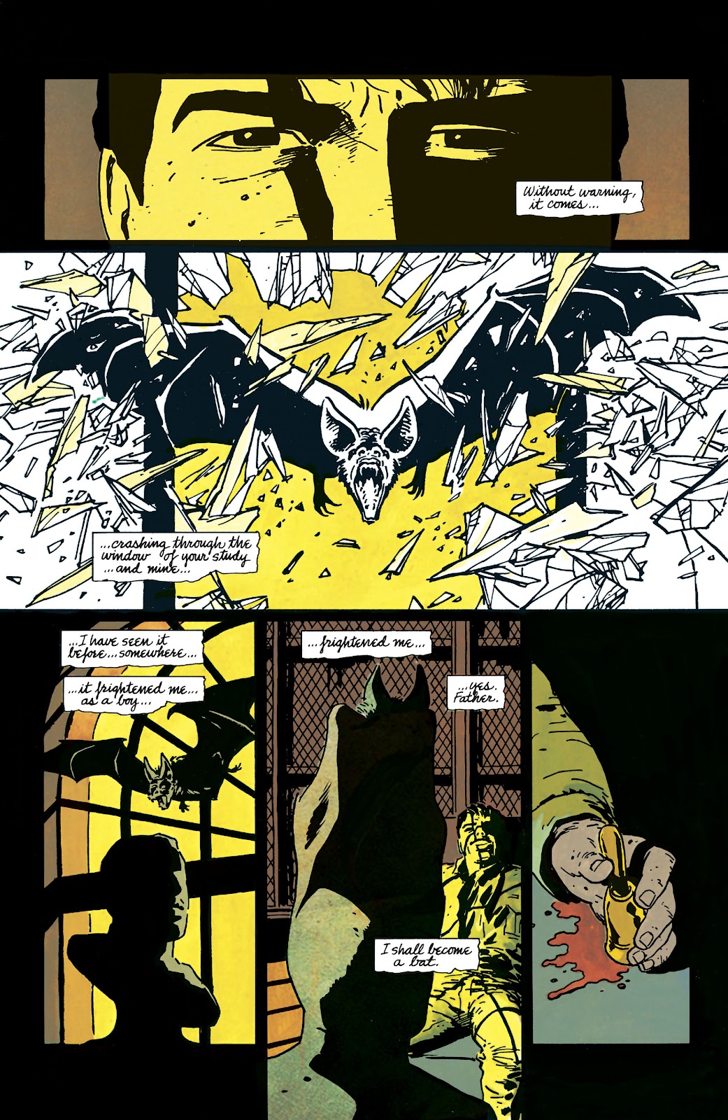 Batman (1940) issue 404 - Page 22