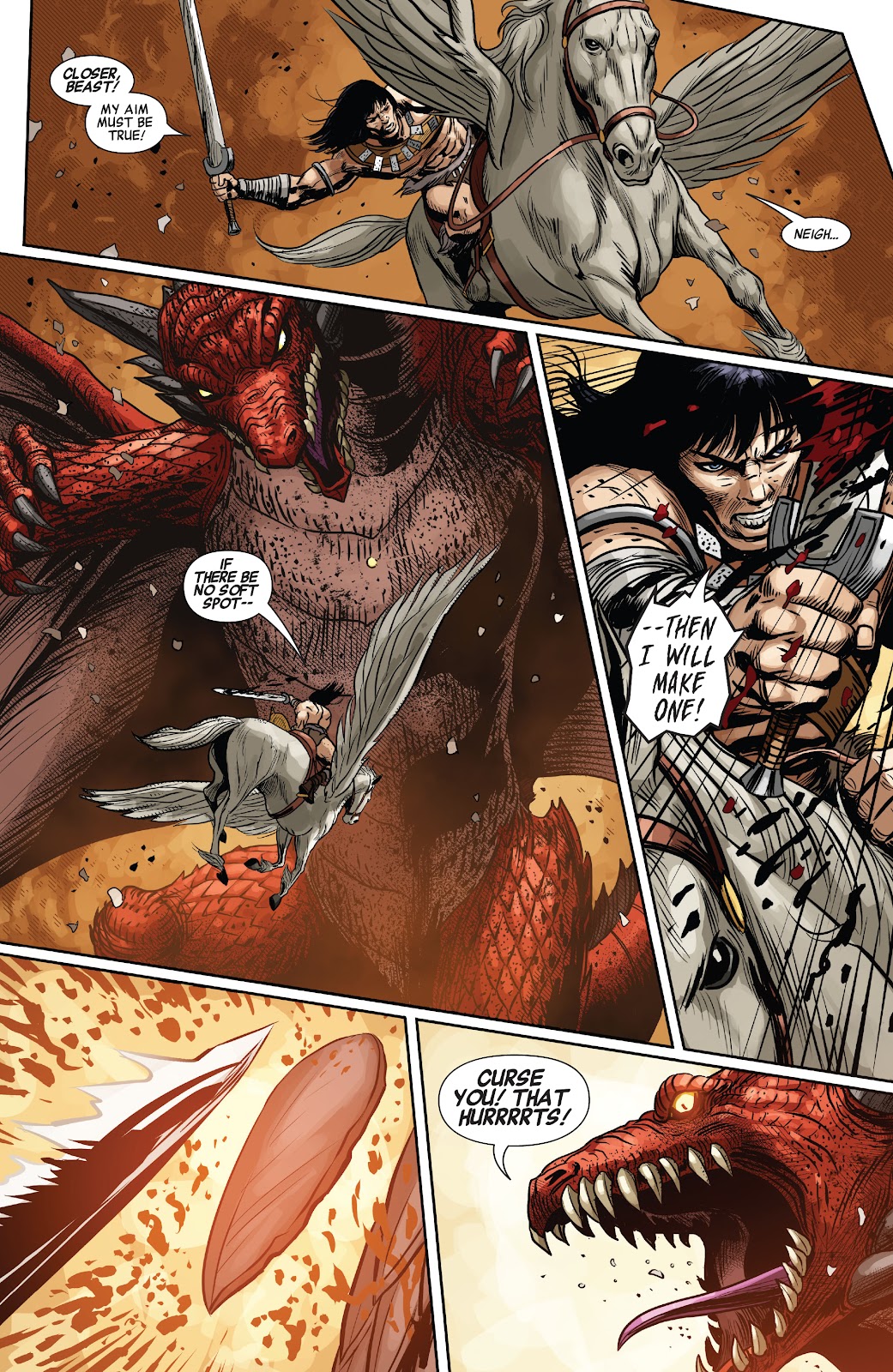 Savage Avengers issue 16 - Page 11