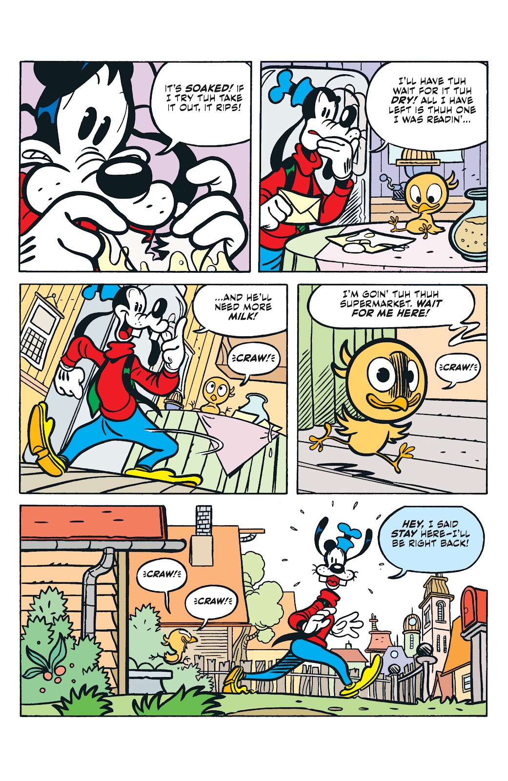 Disney Comics and Stories issue 12 - Page 14