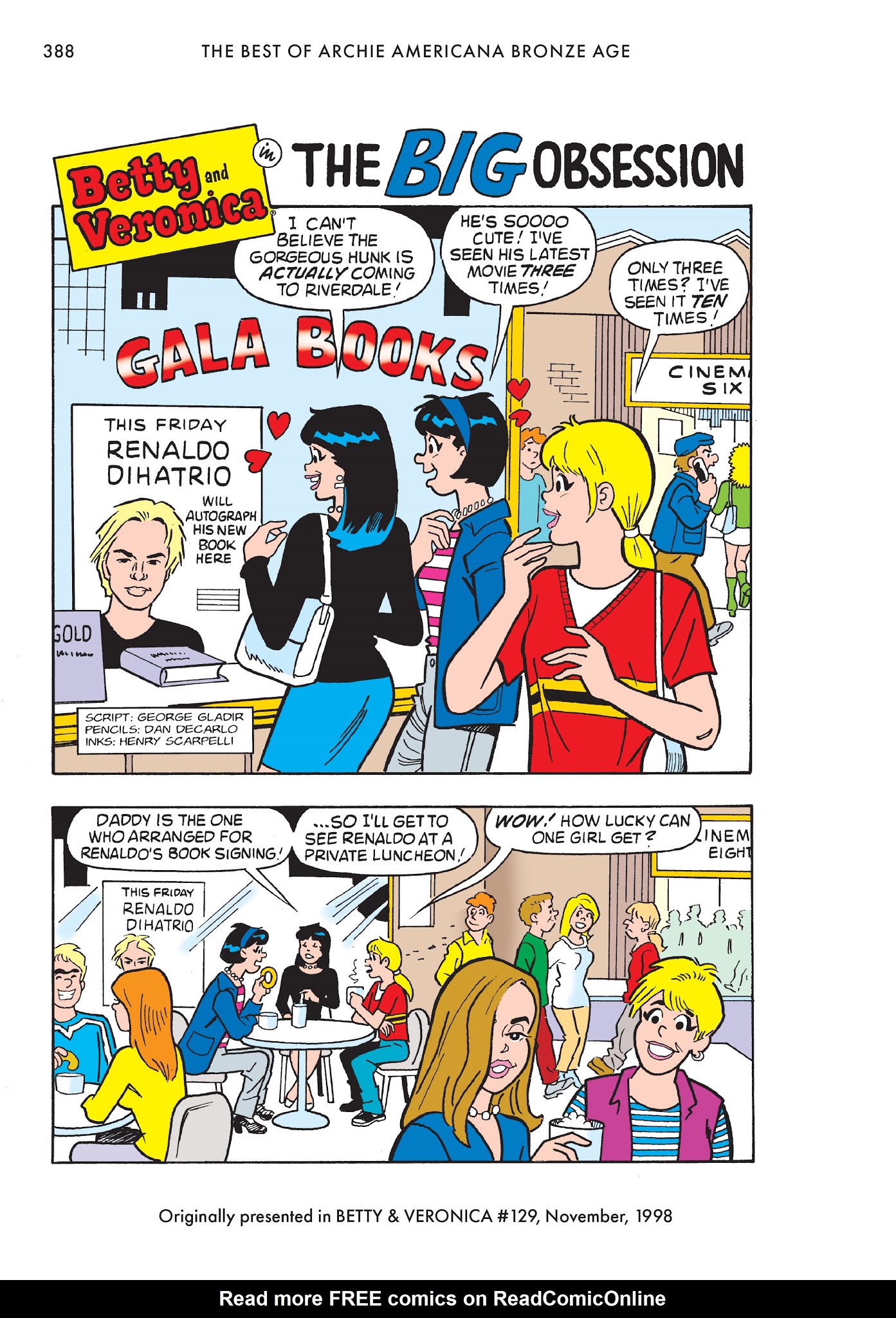 Read online Best of Archie Americana comic -  Issue # TPB 3 (Part 4) - 90