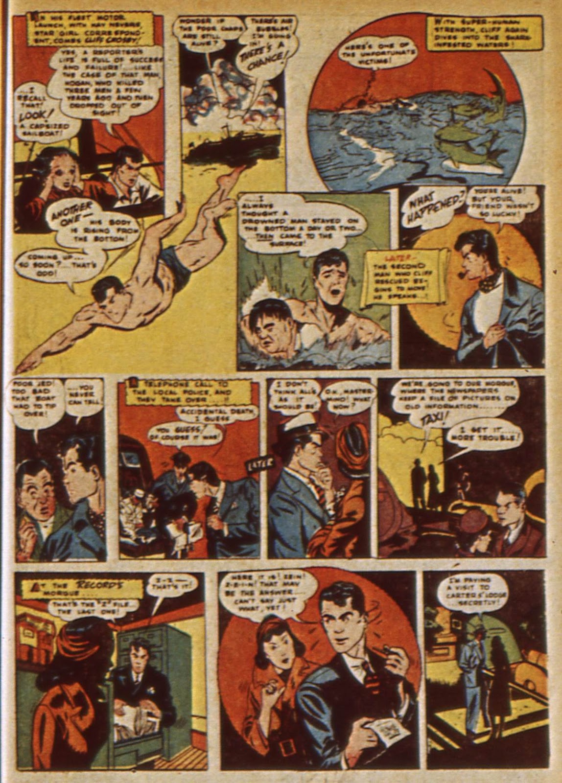 Detective Comics (1937) issue 46 - Page 54