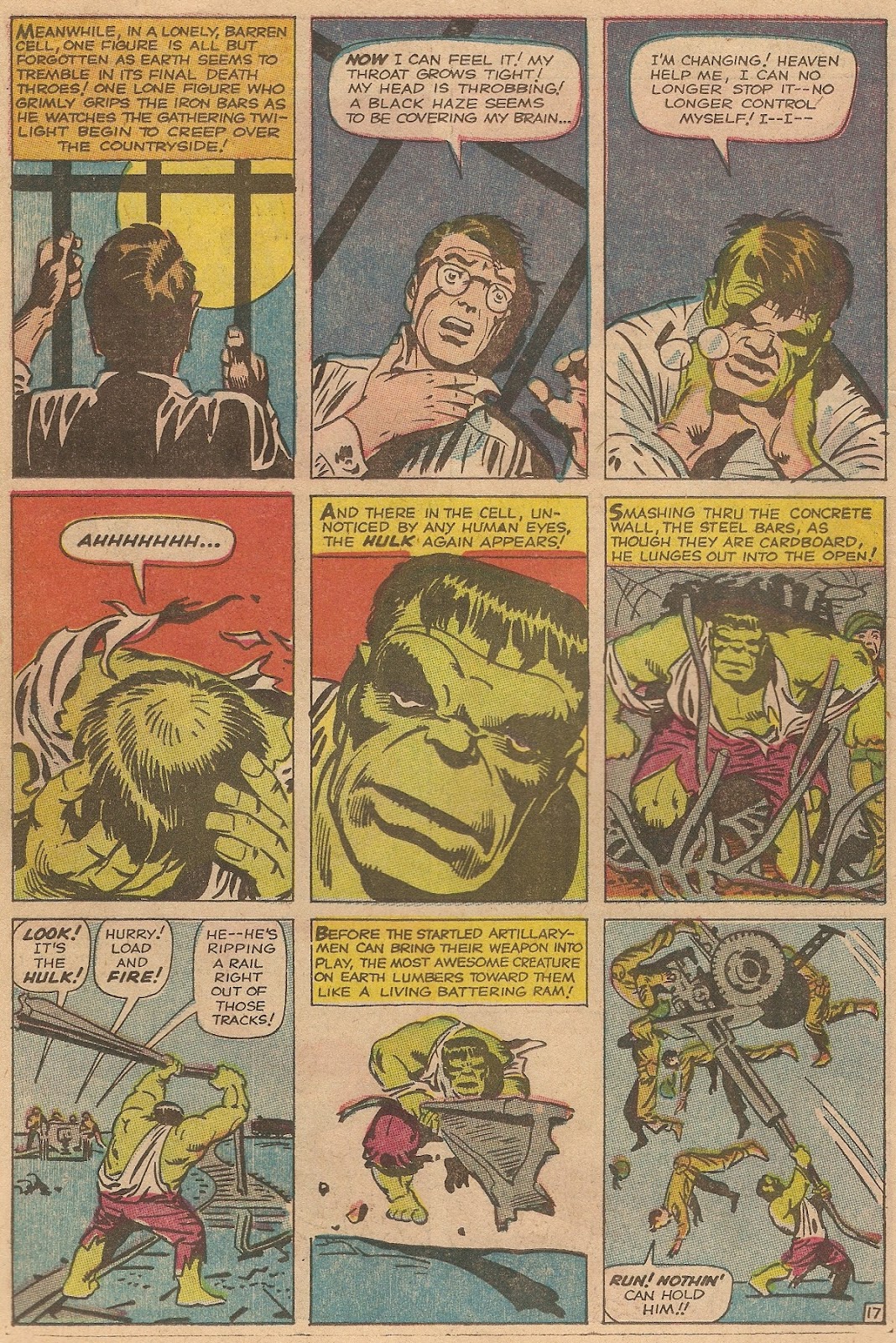 Marvel Collectors' Item Classics issue 10 - Page 54