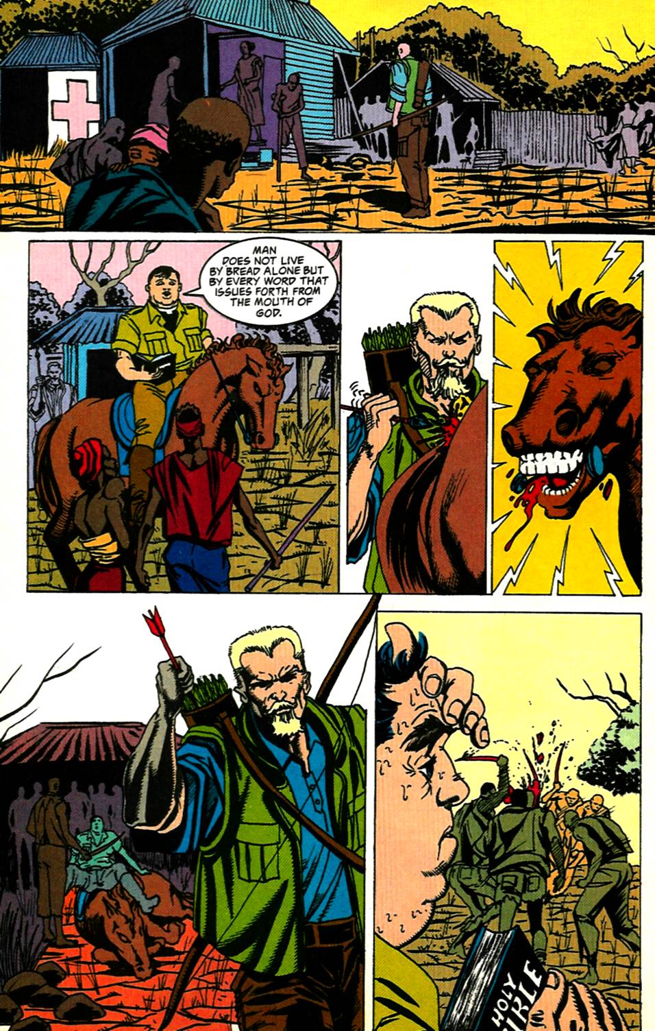 Green Arrow (1988) issue 48 - Page 24