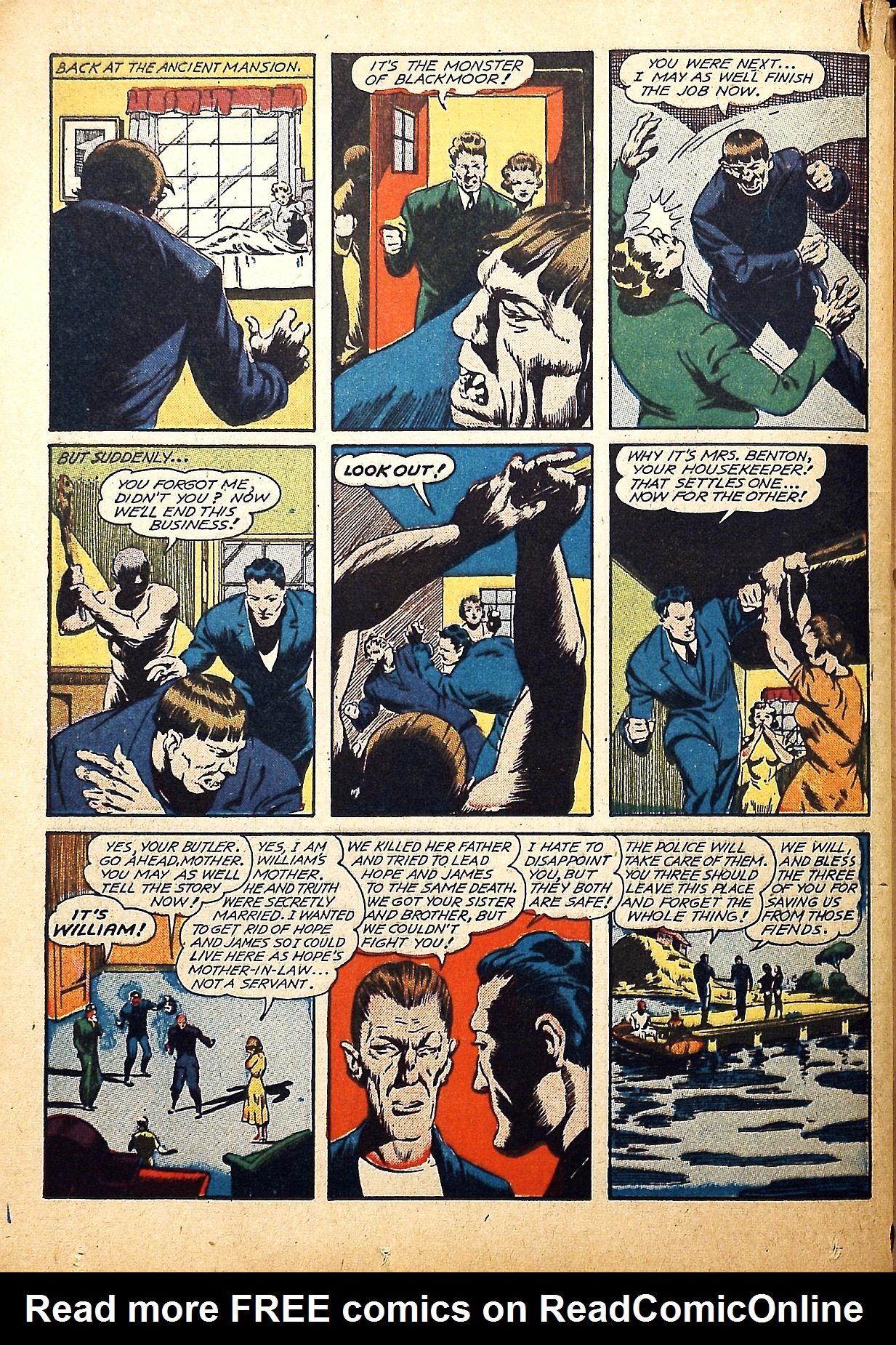 Read online Dynamic Comics comic -  Issue #8 - 41