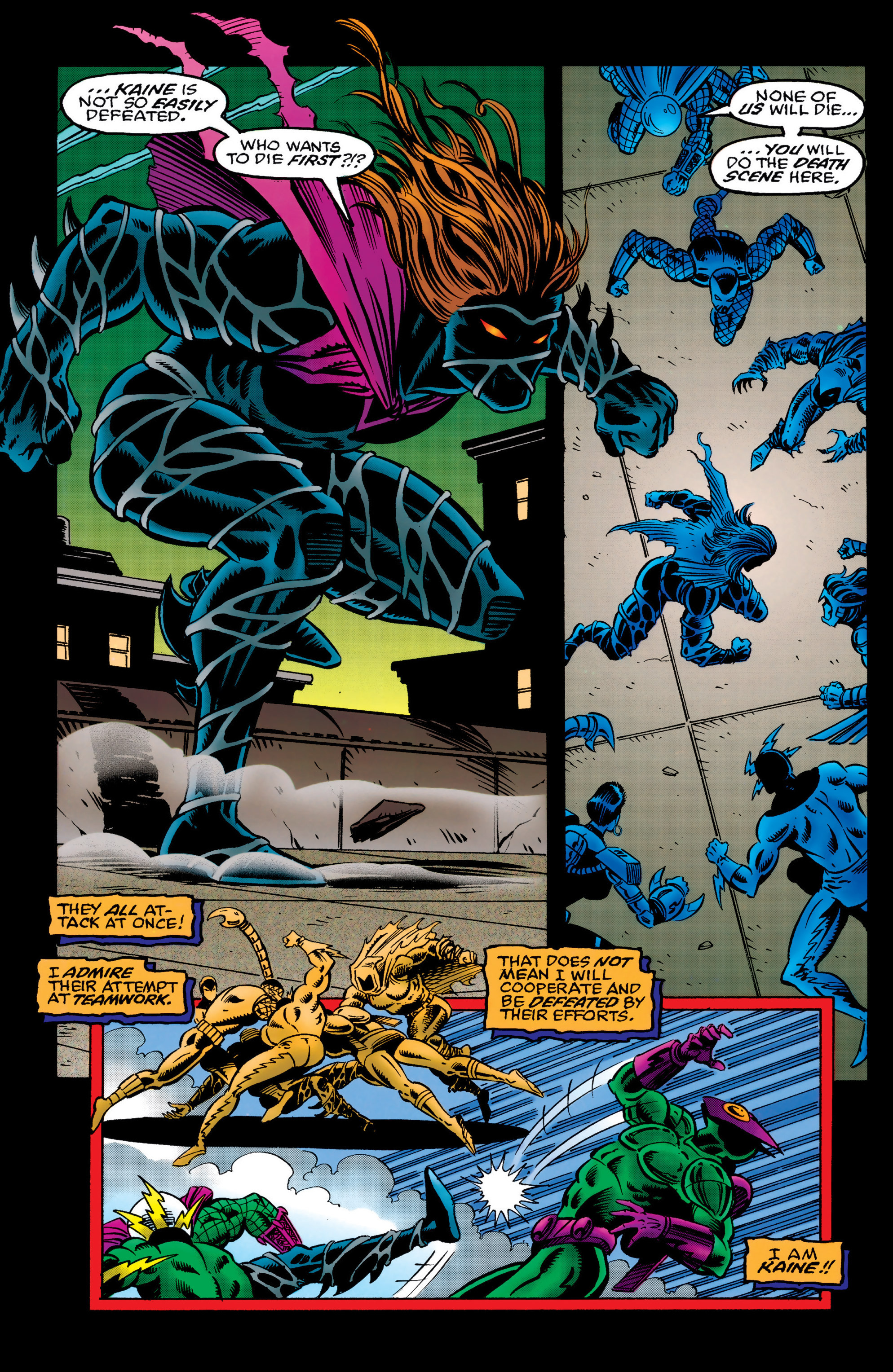 Read online Spider-Man: The Complete Clone Saga Epic comic -  Issue # TPB 3 (Part 2) - 197