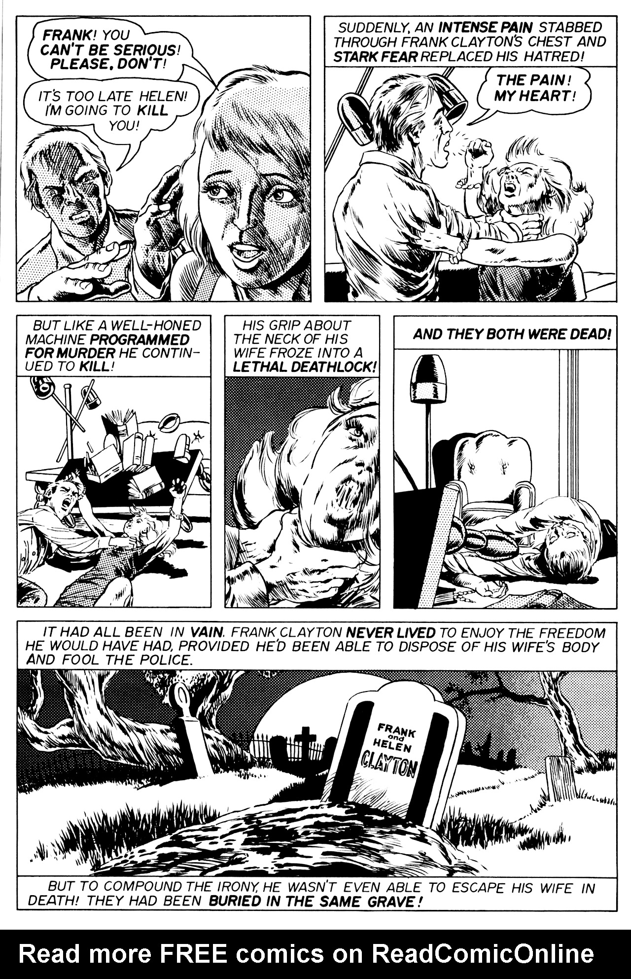 Read online Horror Show comic -  Issue # Full - 53