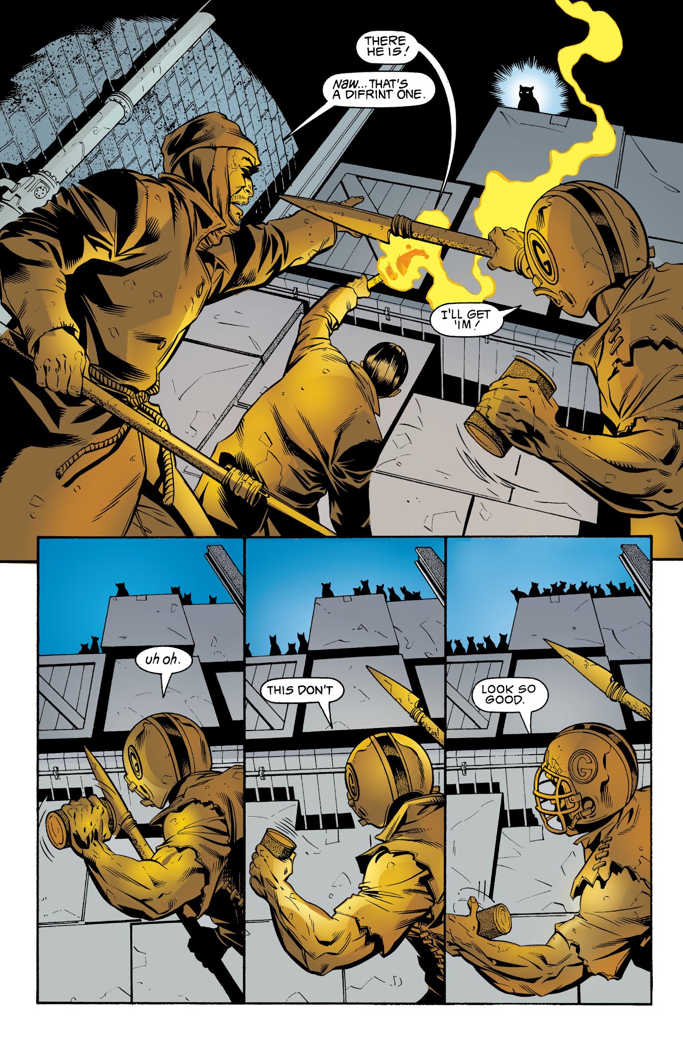 Read online Batman: No Man's Land (2011) comic -  Issue # TPB 3 - 79