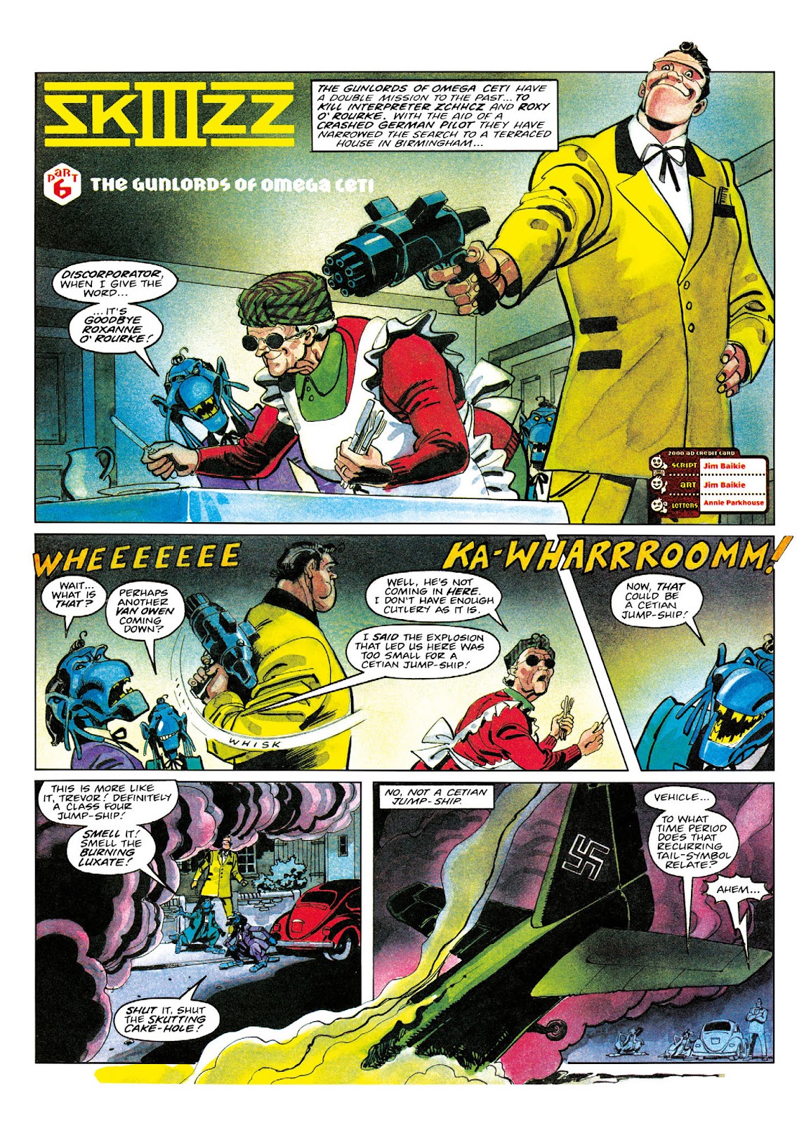 The Complete Skizz issue TPB - Page 196