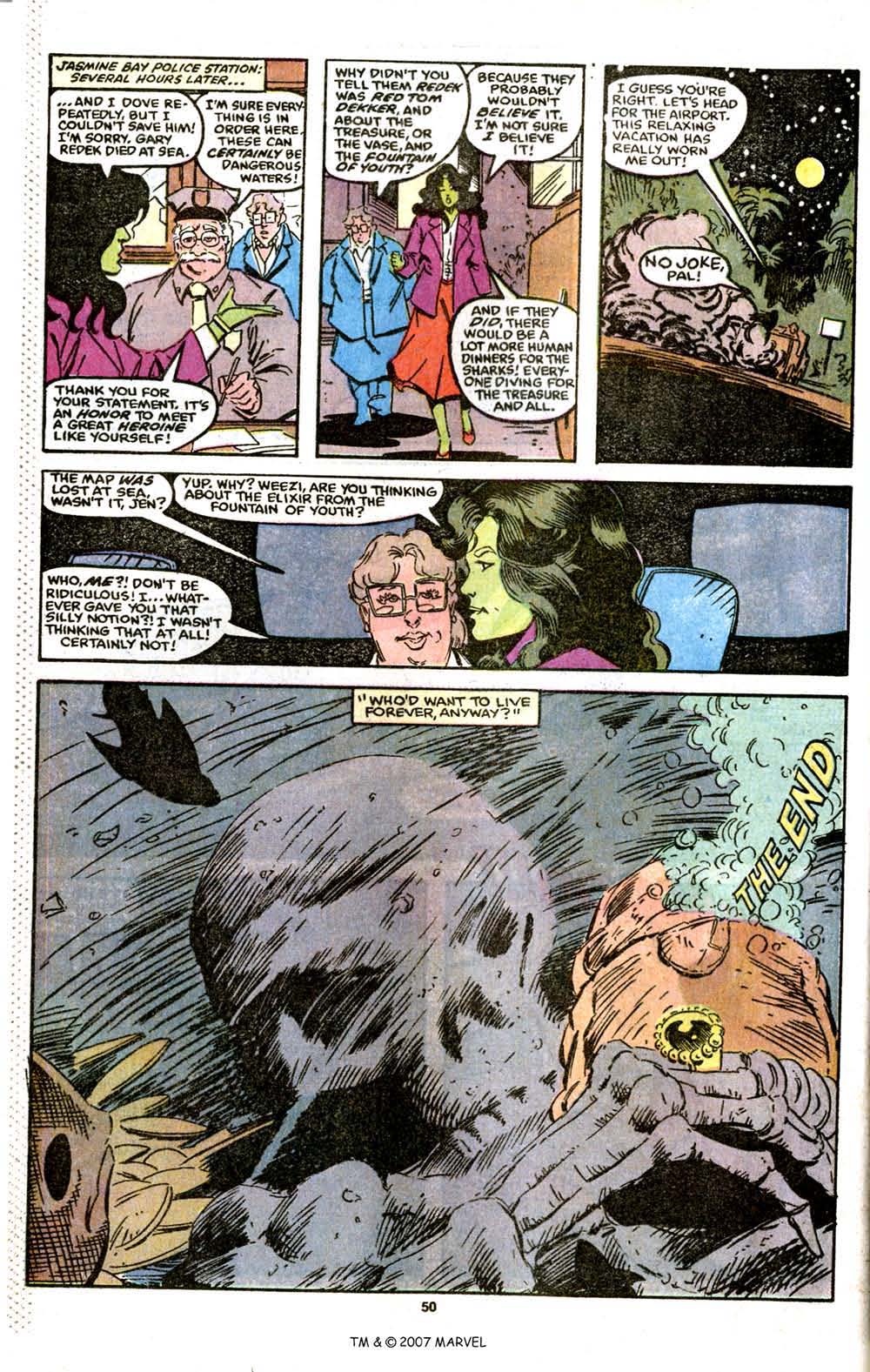 The Incredible Hulk (1968) issue Annual 1990 - Page 52