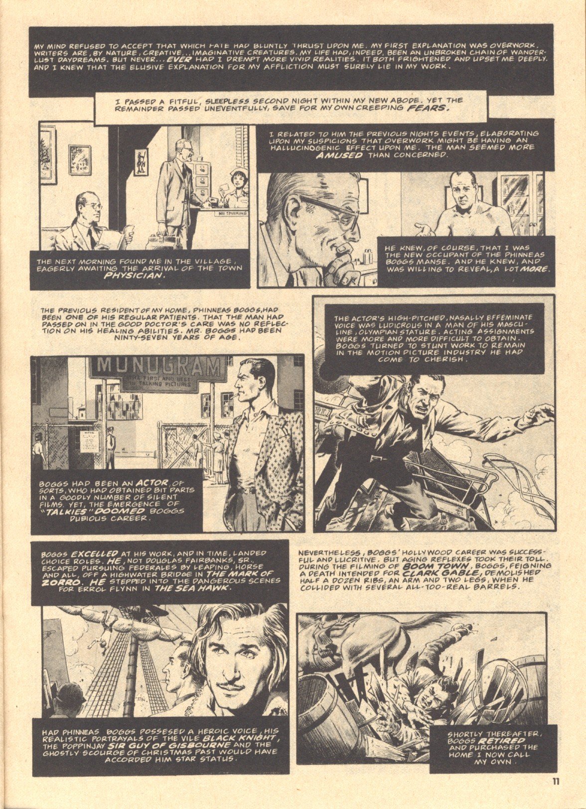 Creepy (1964) Issue #83 #83 - English 11