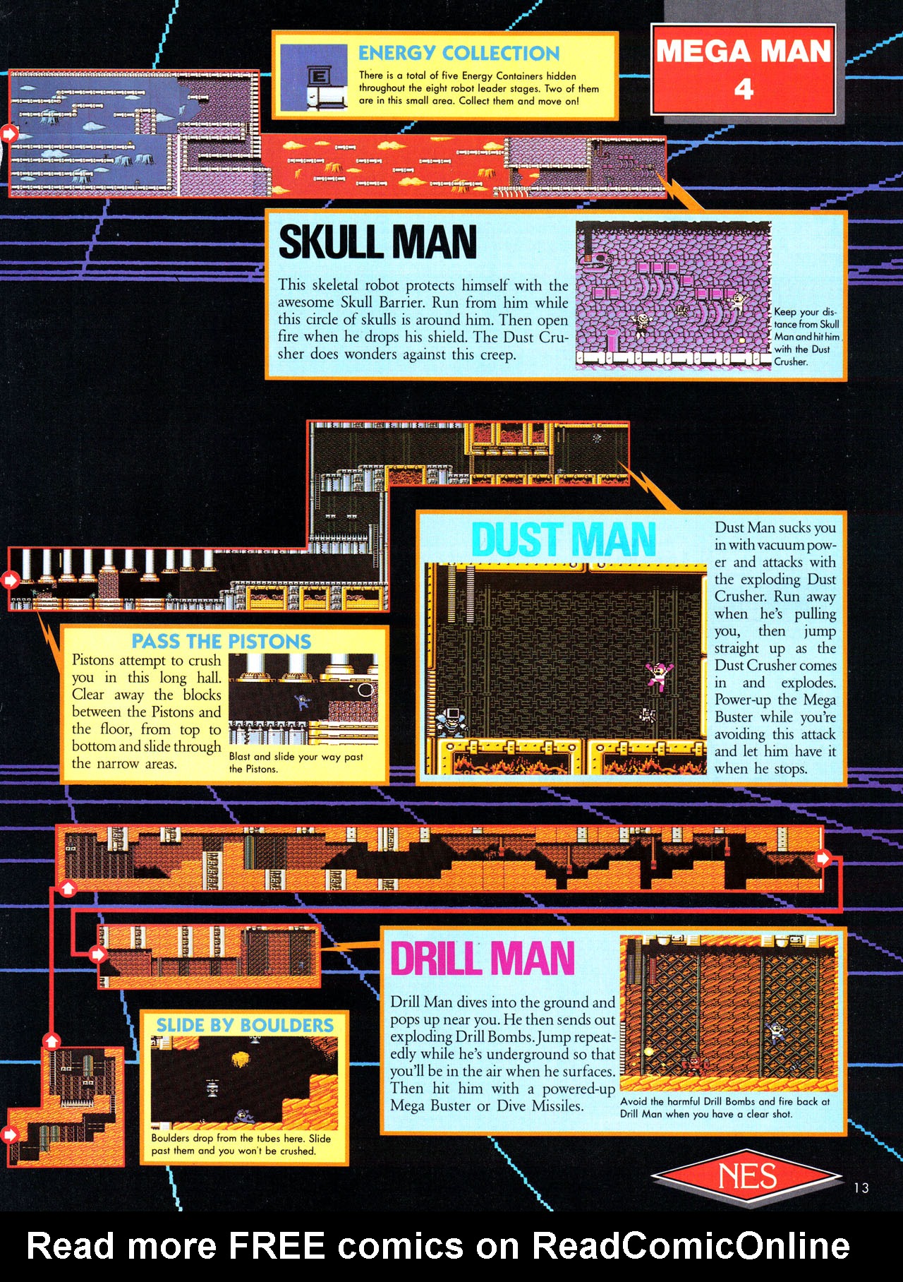Read online Nintendo Power comic -  Issue #32 - 14