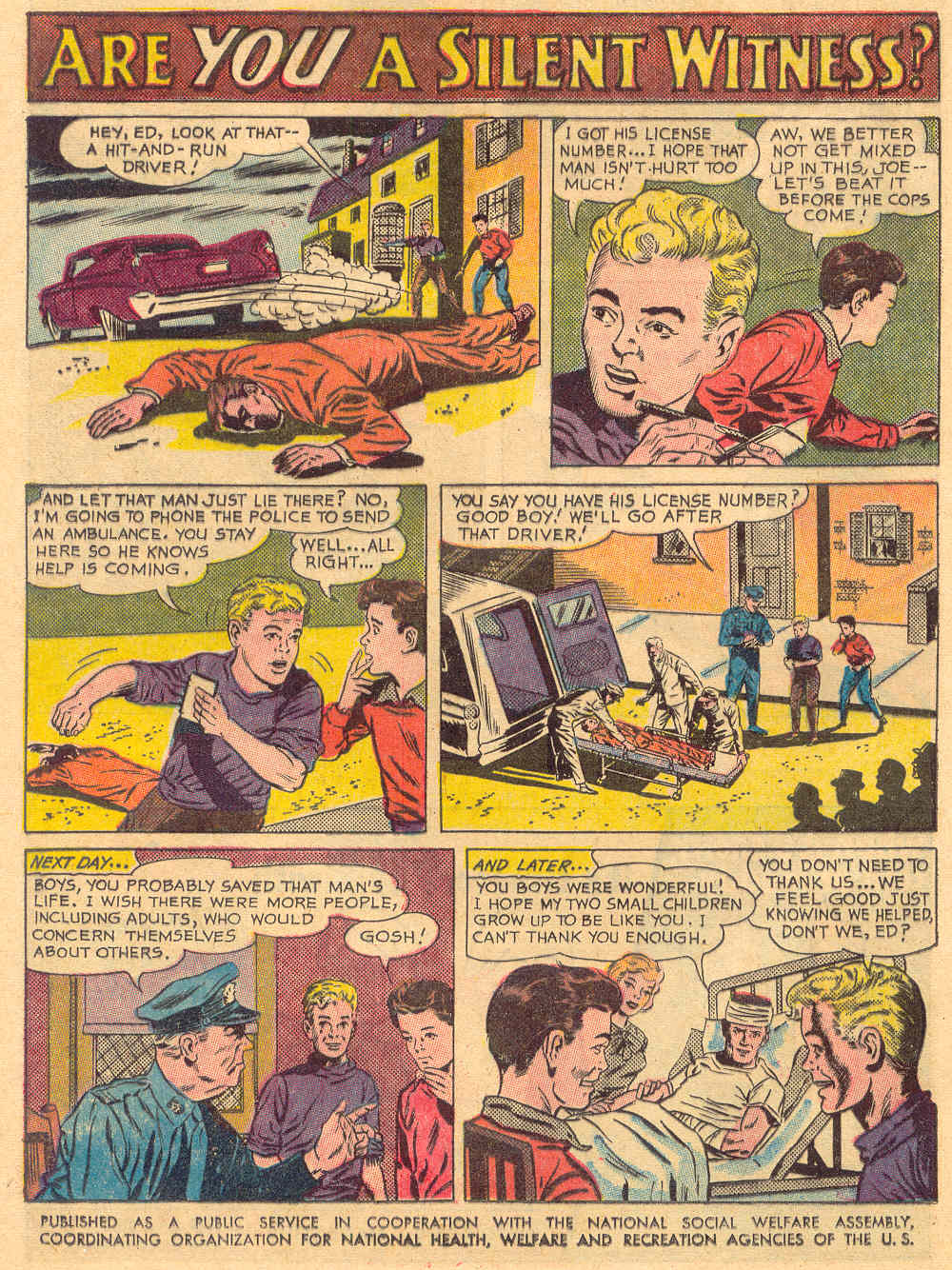 Read online Action Comics (1938) comic -  Issue #323 - 32