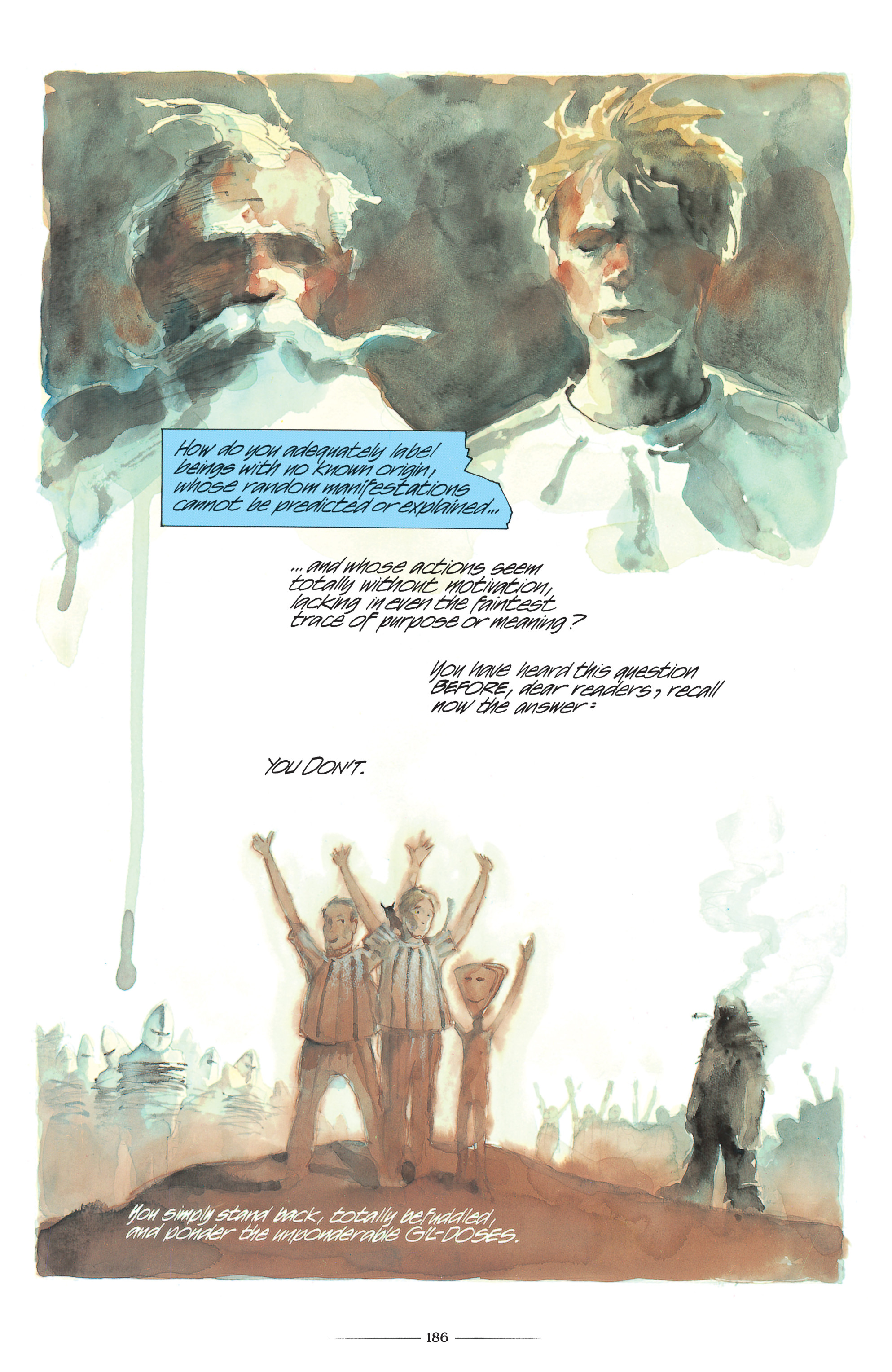 Read online Moonshadow: The Definitive Edition comic -  Issue # TPB (Part 2) - 87