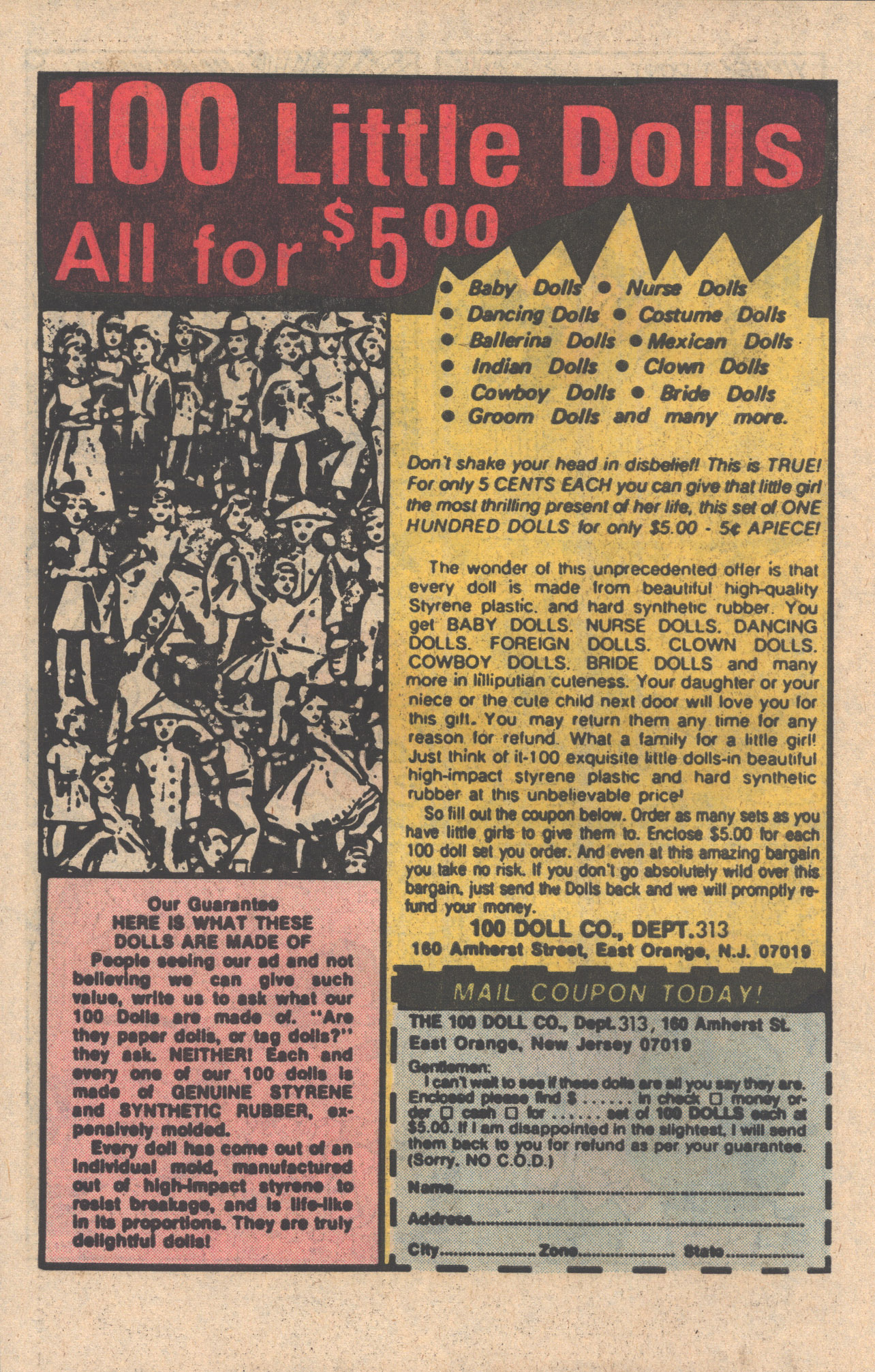 Read online Archie at Riverdale High (1972) comic -  Issue #84 - 34