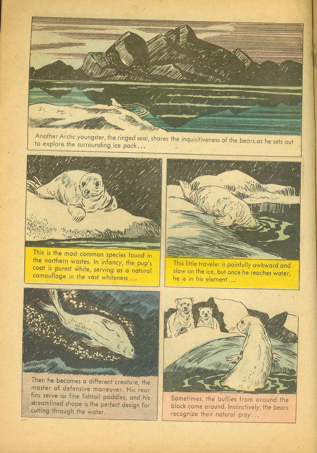 Read online Four Color Comics comic -  Issue #943 - 10