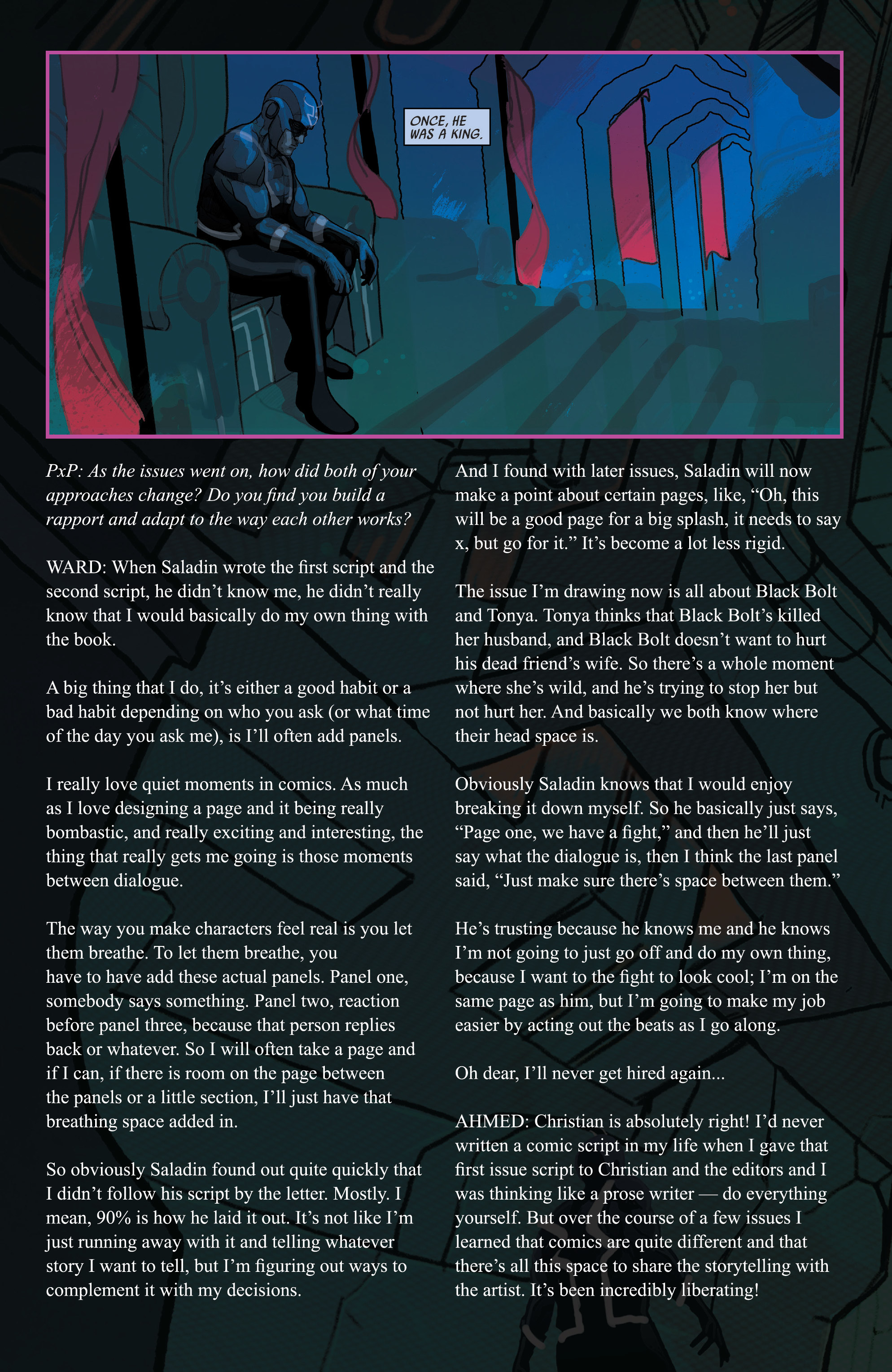 Read online Black Bolt comic -  Issue # _Omnibus (Part 3) - 72