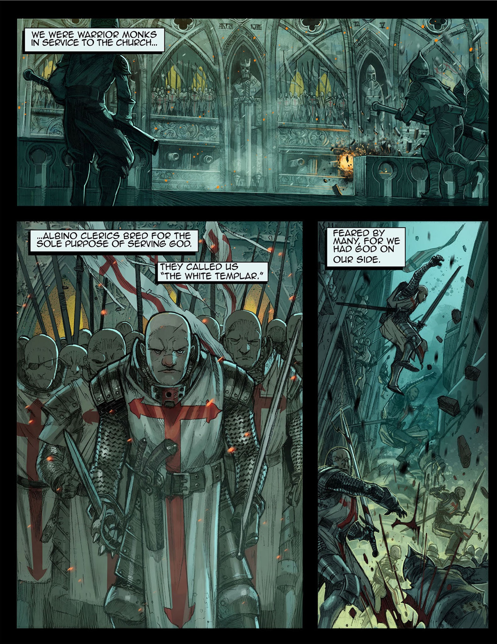 Read online Sequentialink comic -  Issue #1 - 10