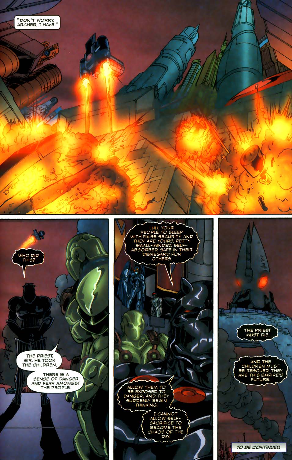Read online Micronauts: Karza comic -  Issue #3 - 22