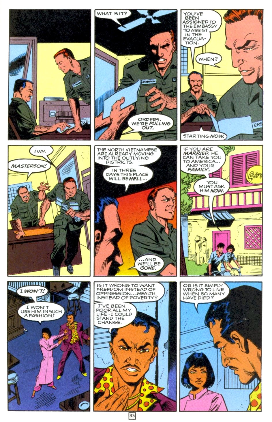 Green Arrow (1988) issue Annual 6 - Page 36