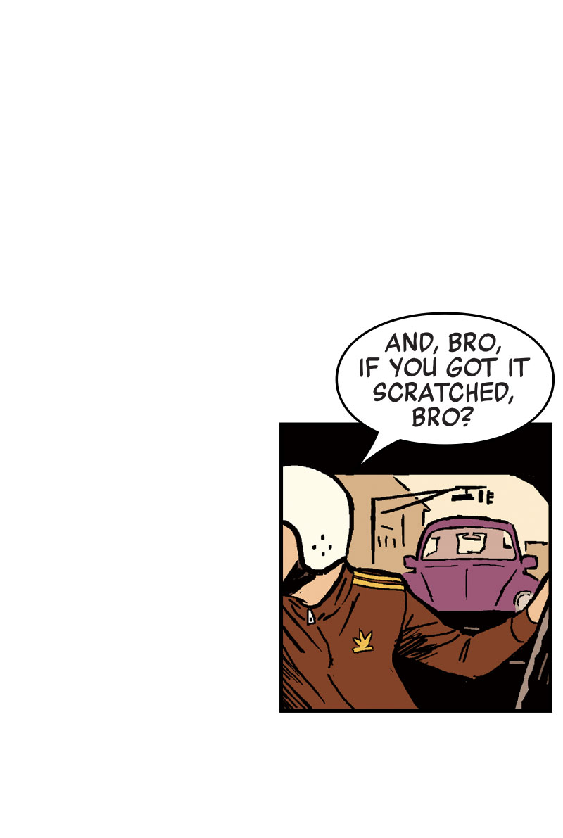 Read online Hawkeye: My Life as a Weapon Infinity Comic comic -  Issue # TPB 3 (Part 2) - 4