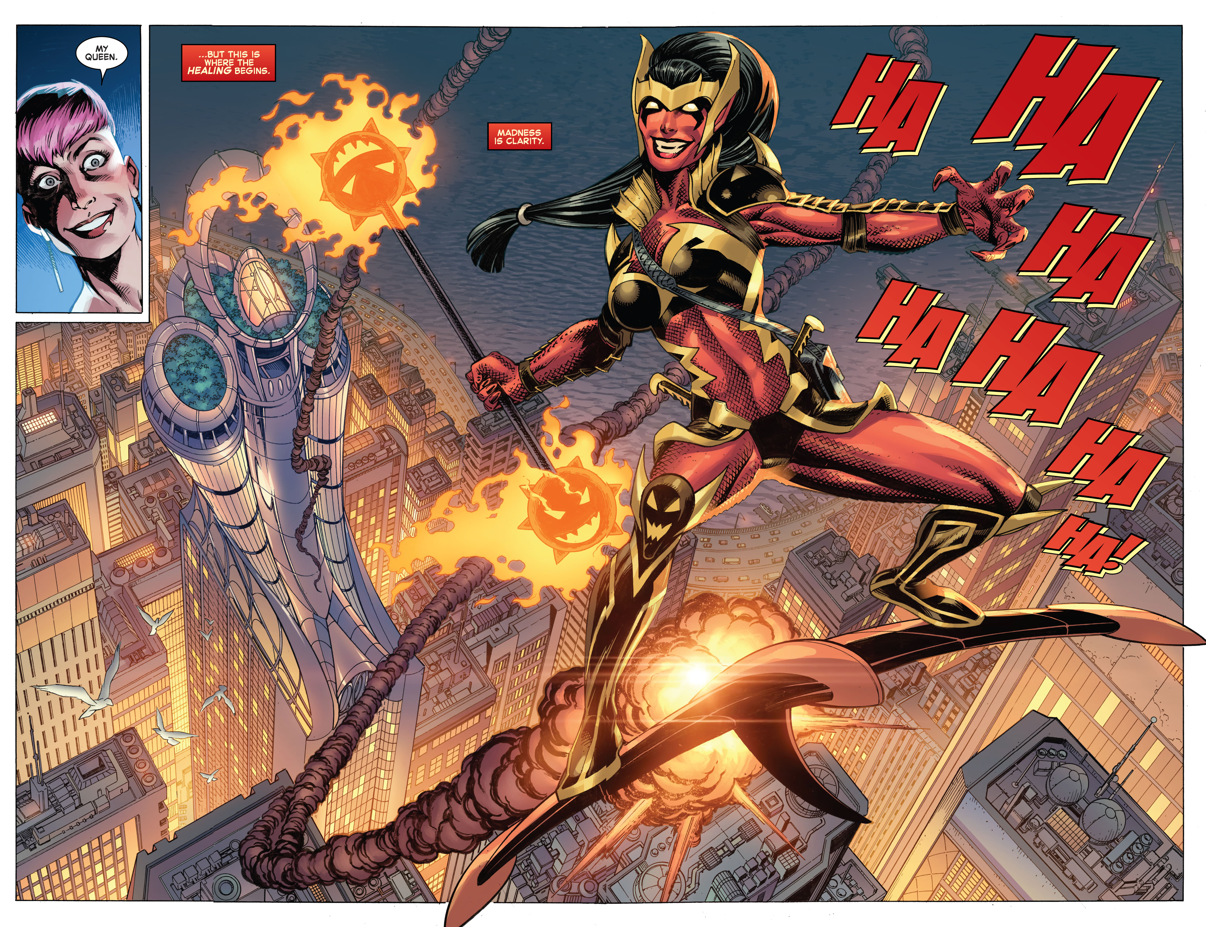 Read online The Amazing Spider-Man (2018) comic -  Issue #89 - 3