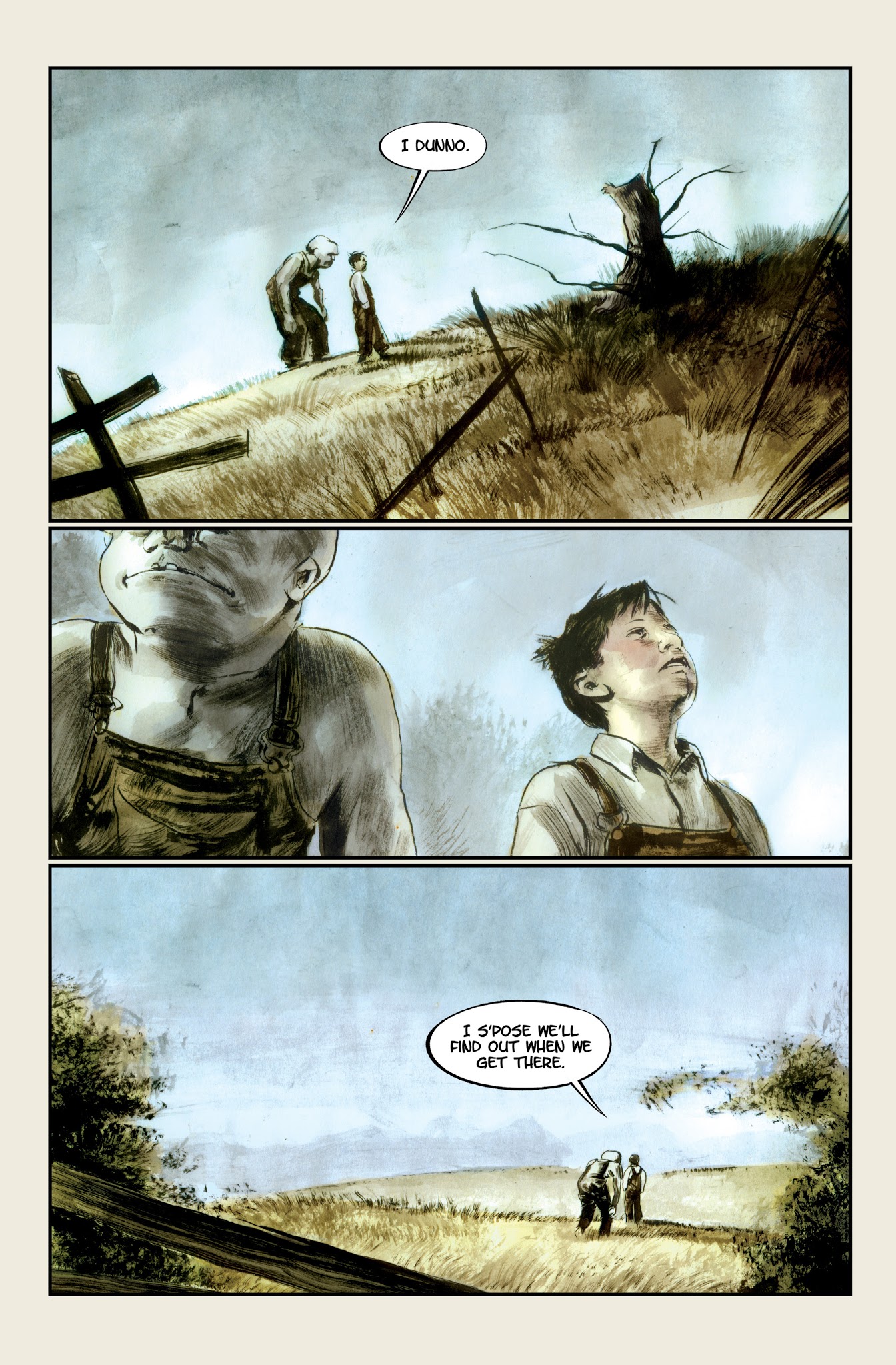 Read online Freaks of the Heartland comic -  Issue # TPB - 68