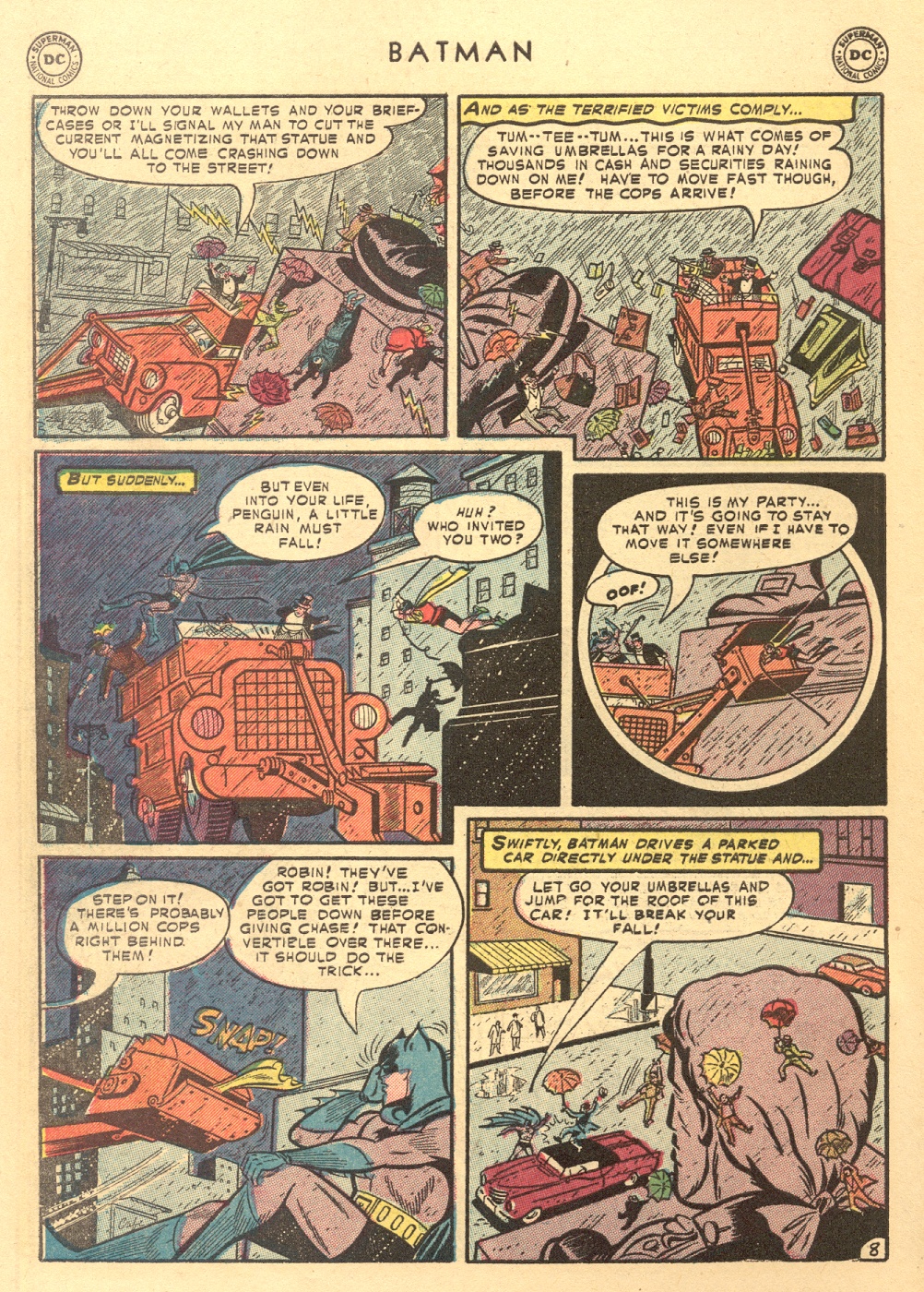 Read online Batman (1940) comic -  Issue #70 - 44