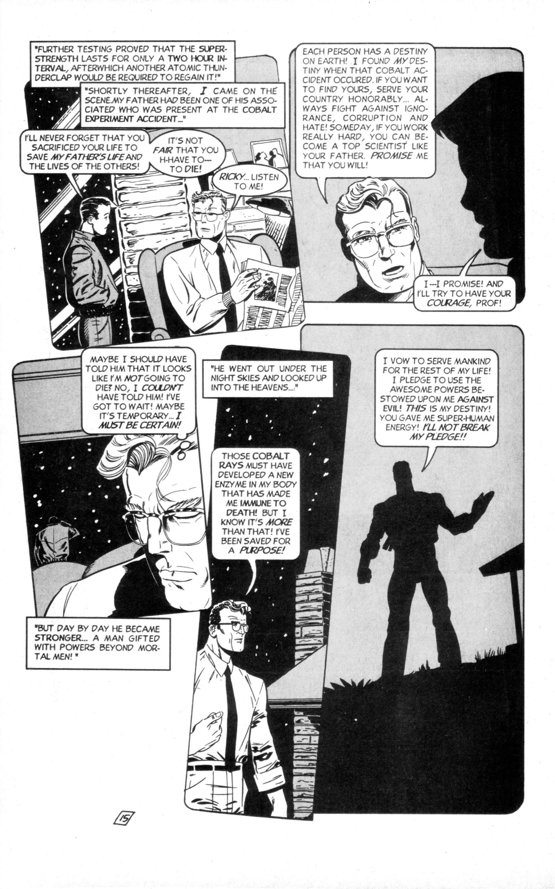 Read online AC Annual comic -  Issue #4 - 26