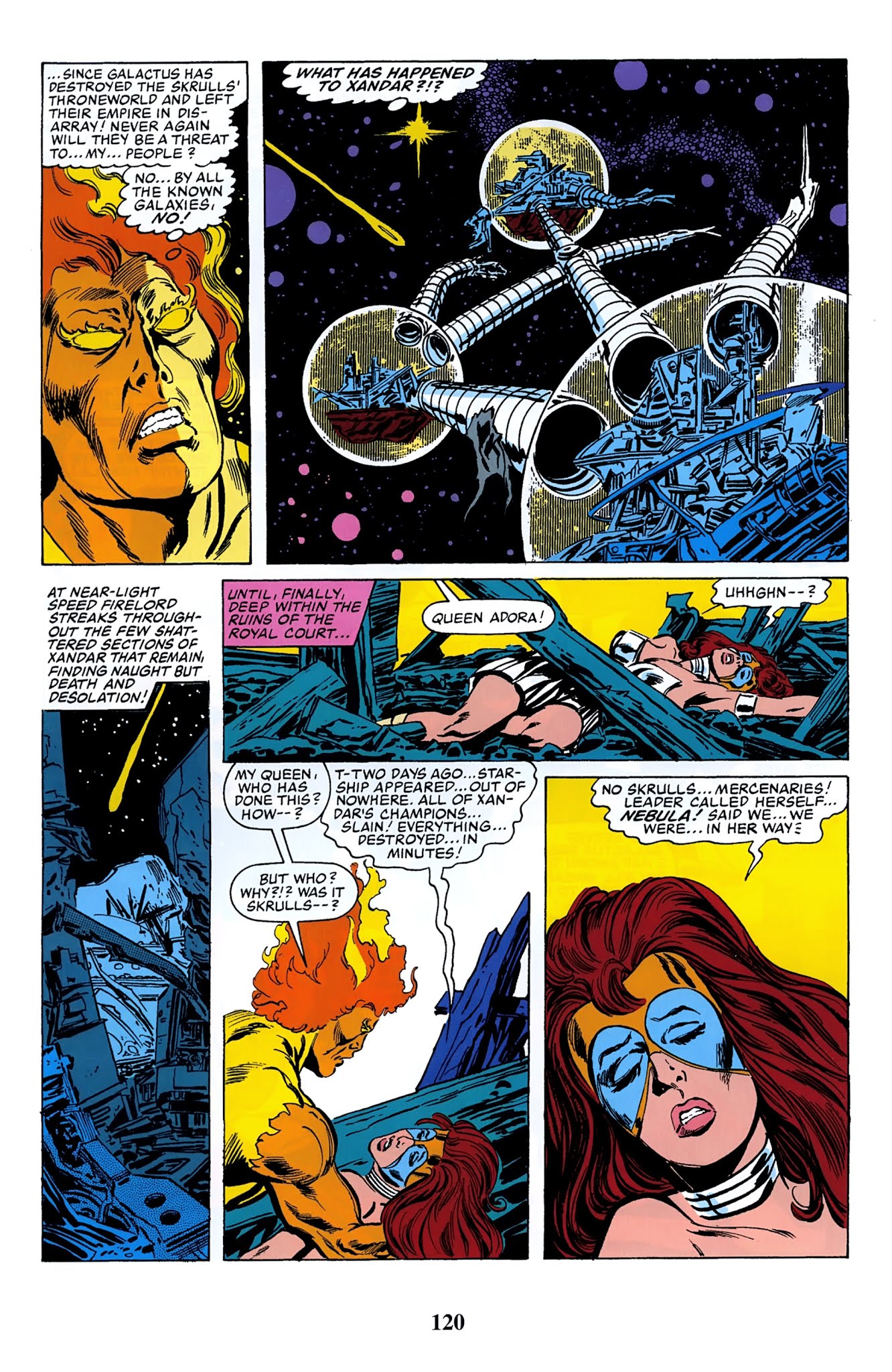 Read online The Avengers (1963) comic -  Issue # _TPB The Legacy of Thanos (Part 2) - 22
