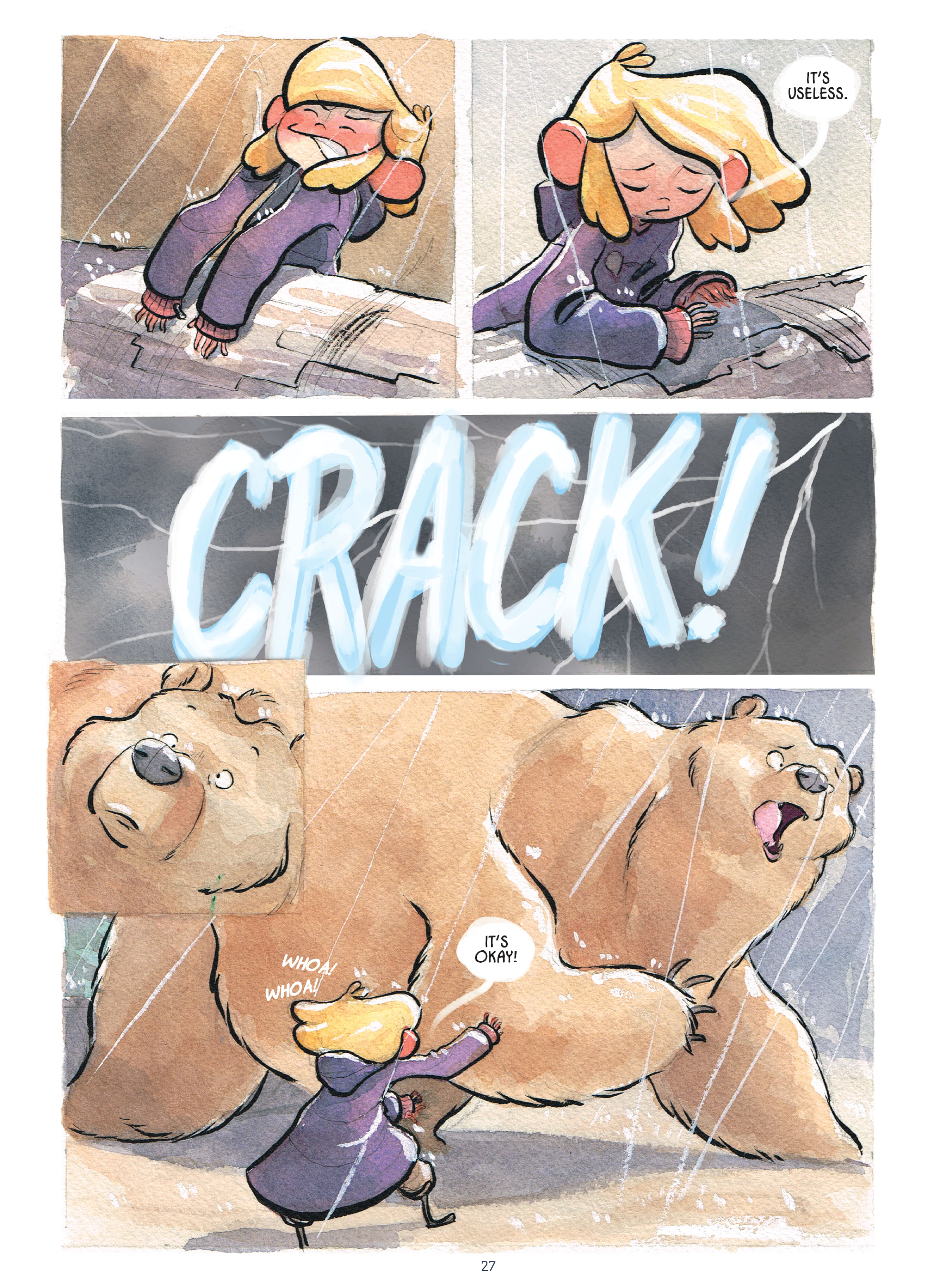 Read online Kodi comic -  Issue # TPB (Part 1) - 29