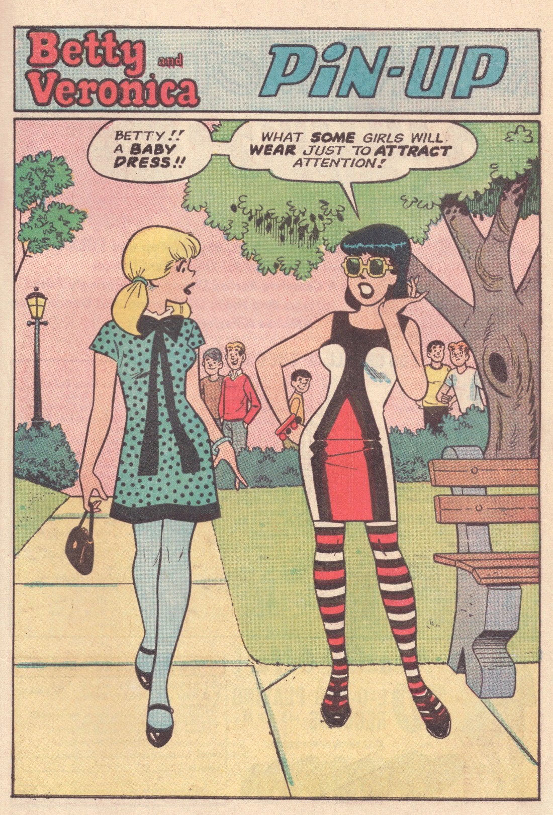 Read online Archie's Pals 'N' Gals (1952) comic -  Issue #37 - 65