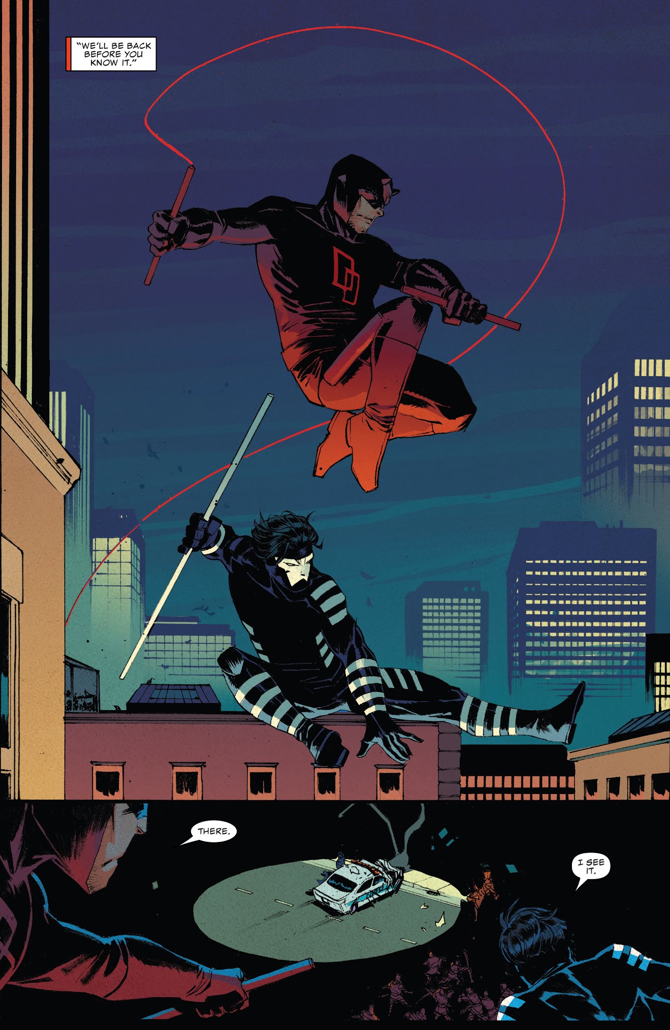 Read online Daredevil (2016) comic -  Issue #602 - 14