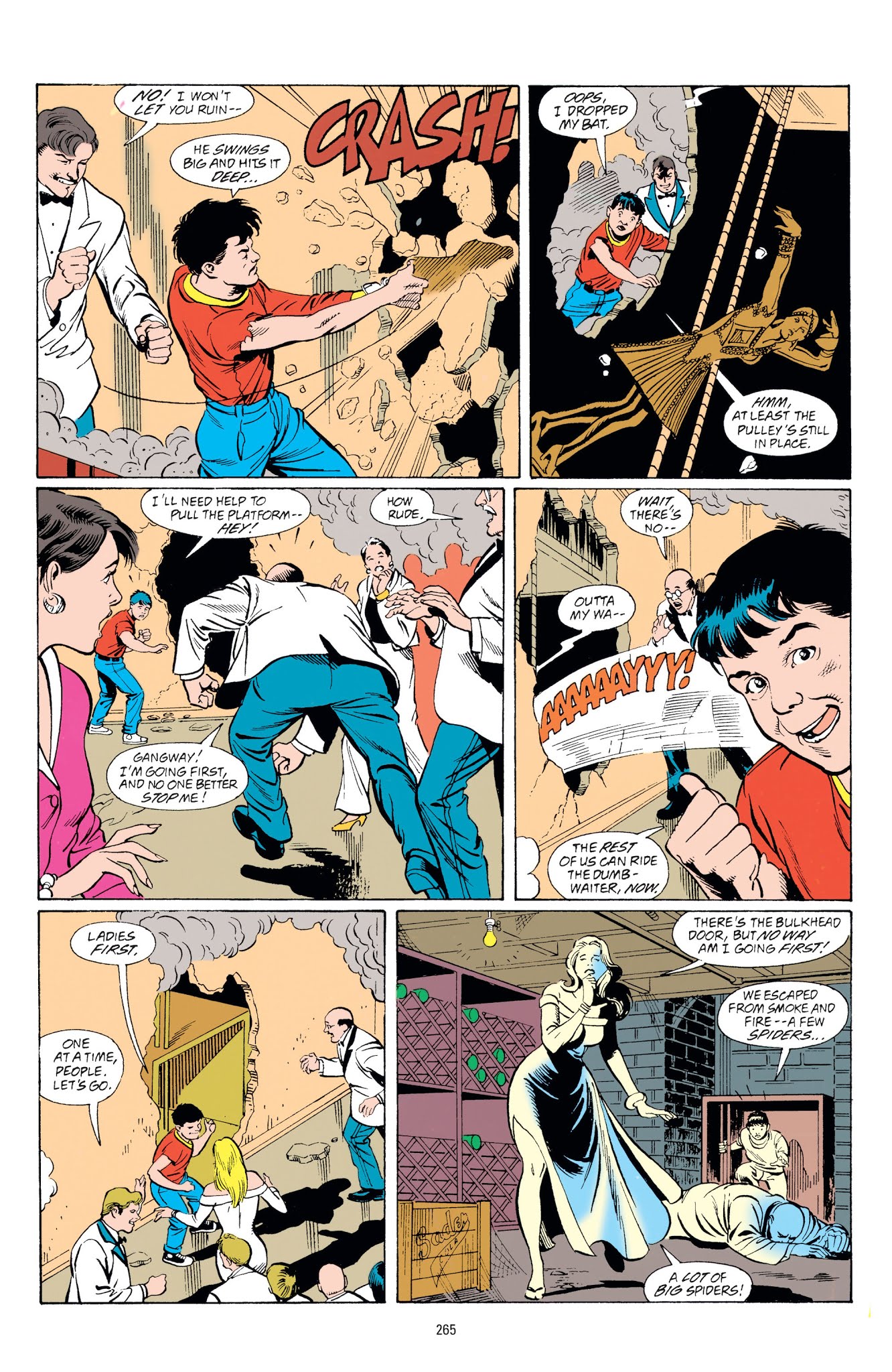 Read online Shazam!: A Celebration of 75 Years comic -  Issue # TPB (Part 3) - 64