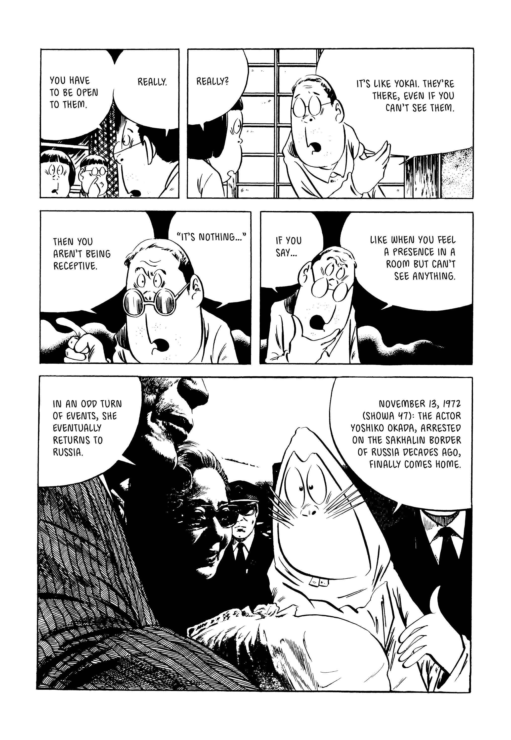 Read online Showa: A History of Japan comic -  Issue # TPB 4 (Part 4) - 21