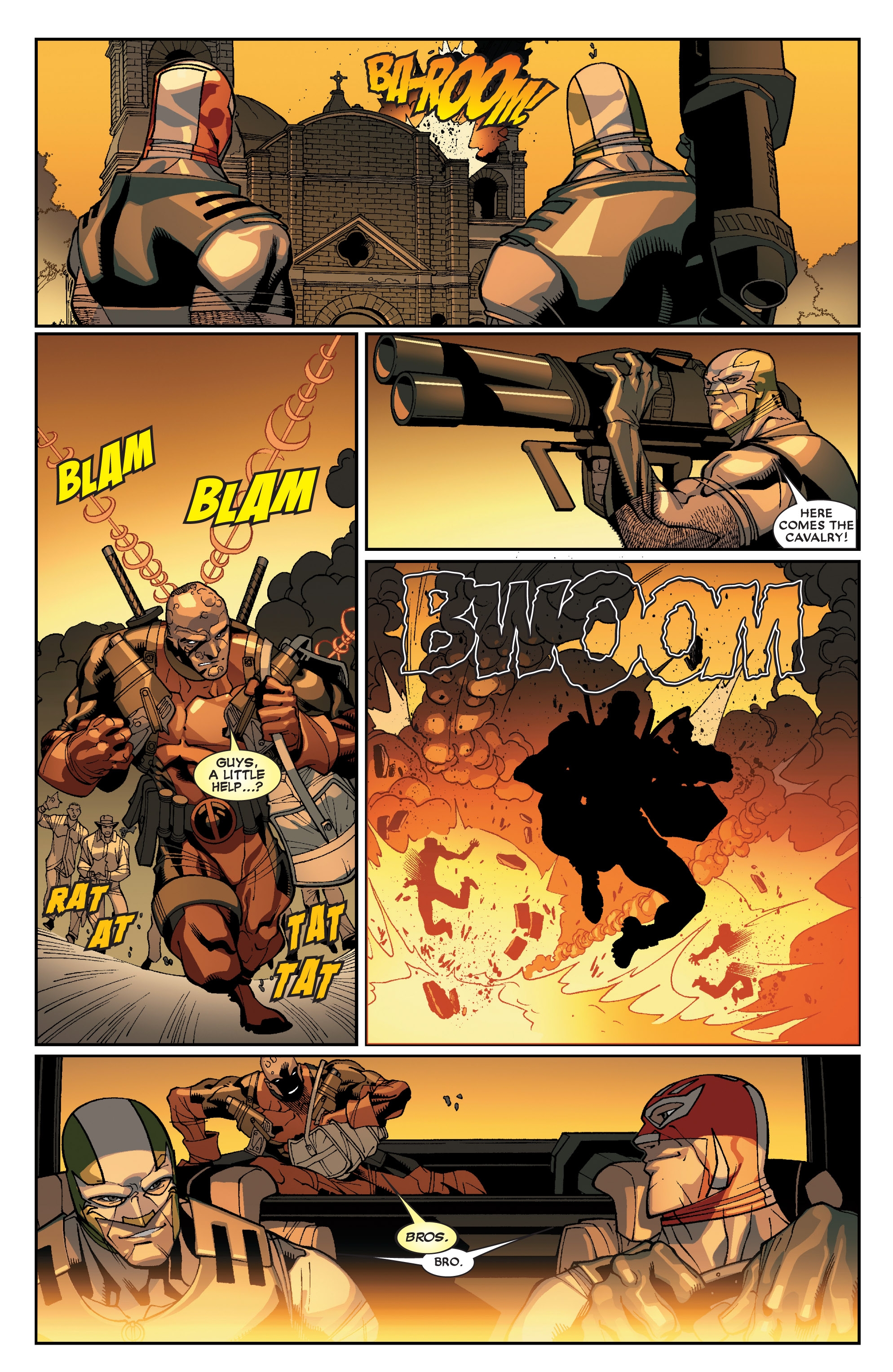 Read online Deadpool Classic comic -  Issue # TPB 13 (Part 1) - 88