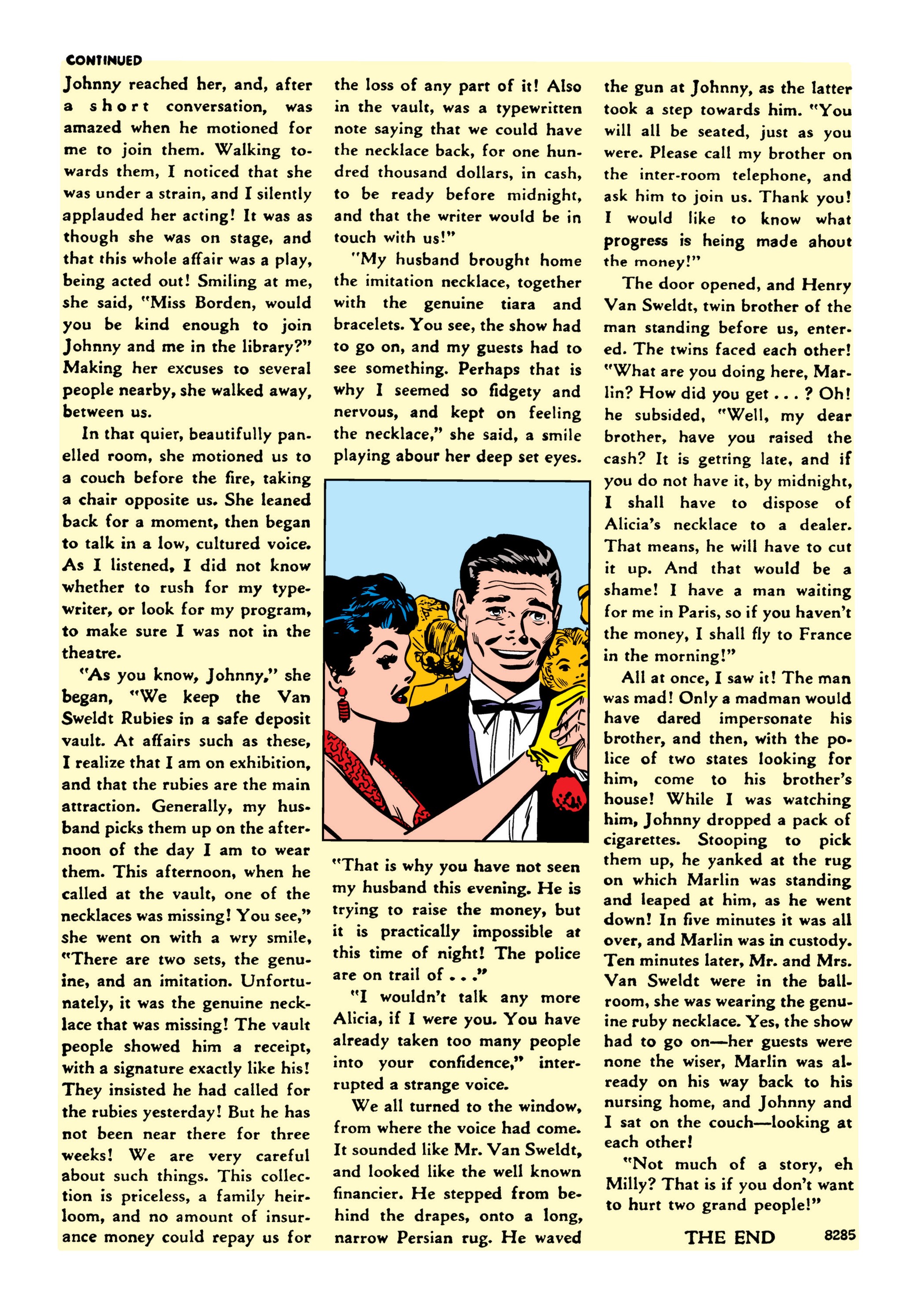 Read online Marvel Masterworks: Atlas Era Strange Tales comic -  Issue # TPB 5 (Part 2) - 62
