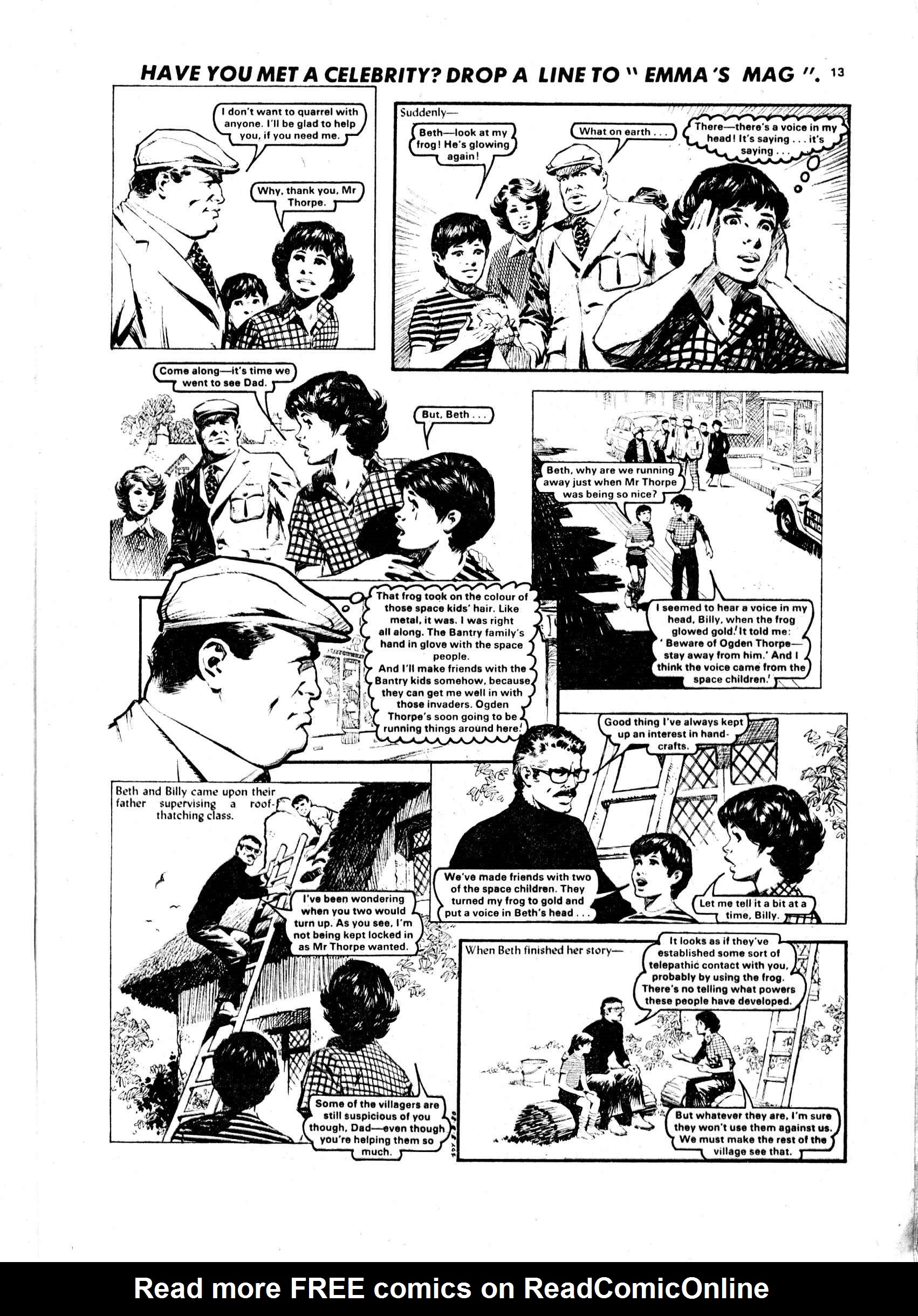 Read online Judy comic -  Issue #1052 - 13