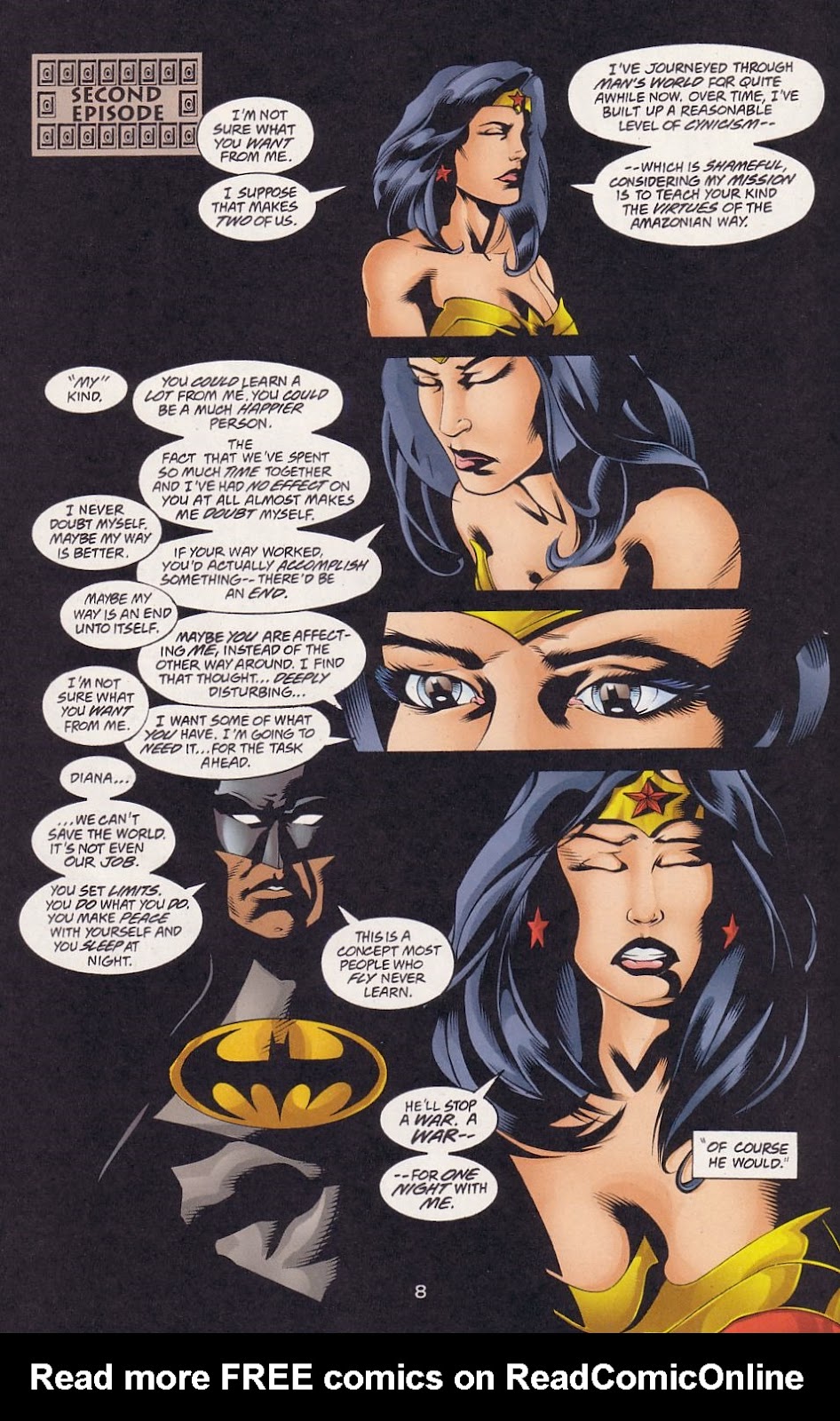 Legends of the DC Universe issue 31 - Page 10