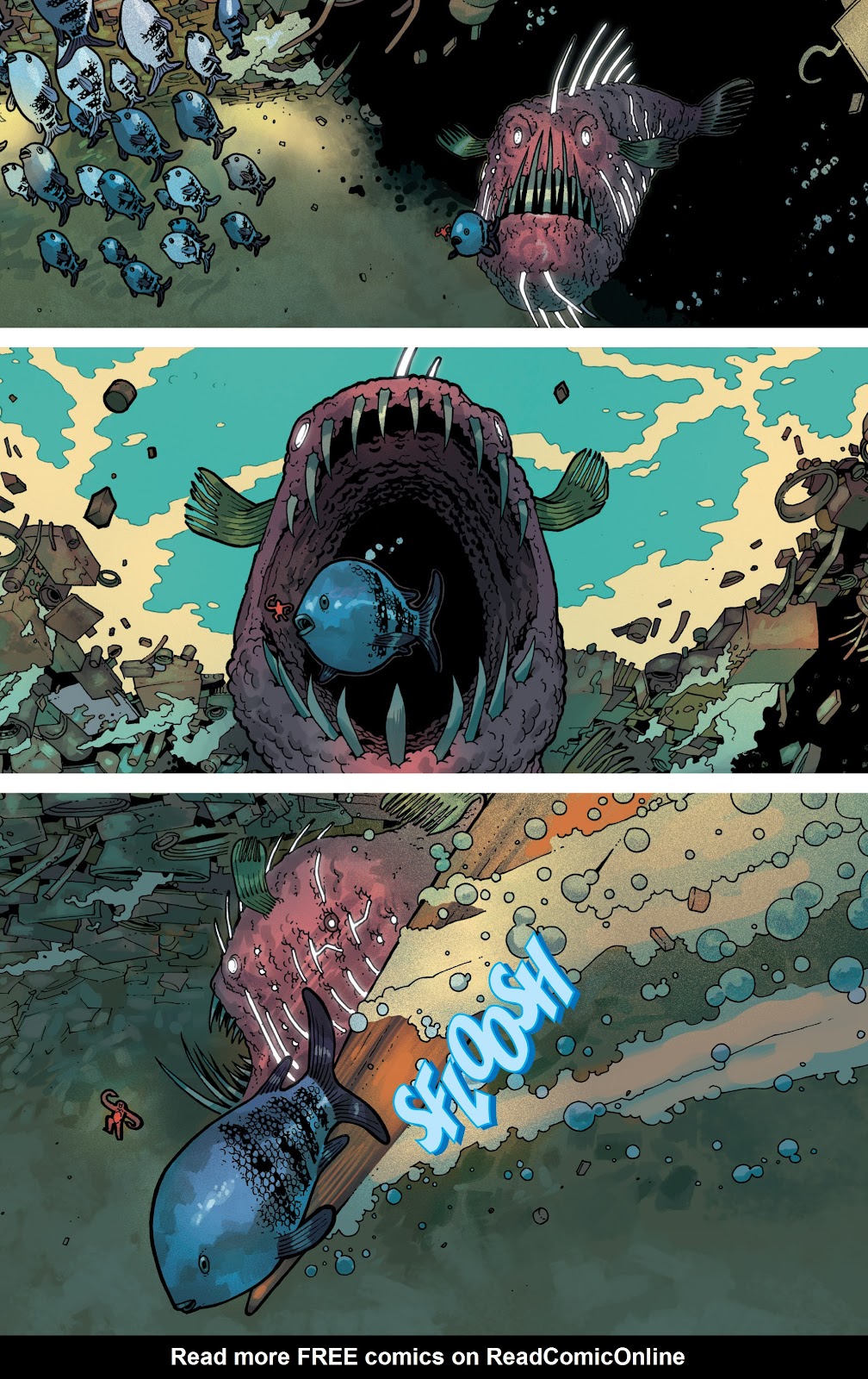 Great Pacific issue 8 - Page 4
